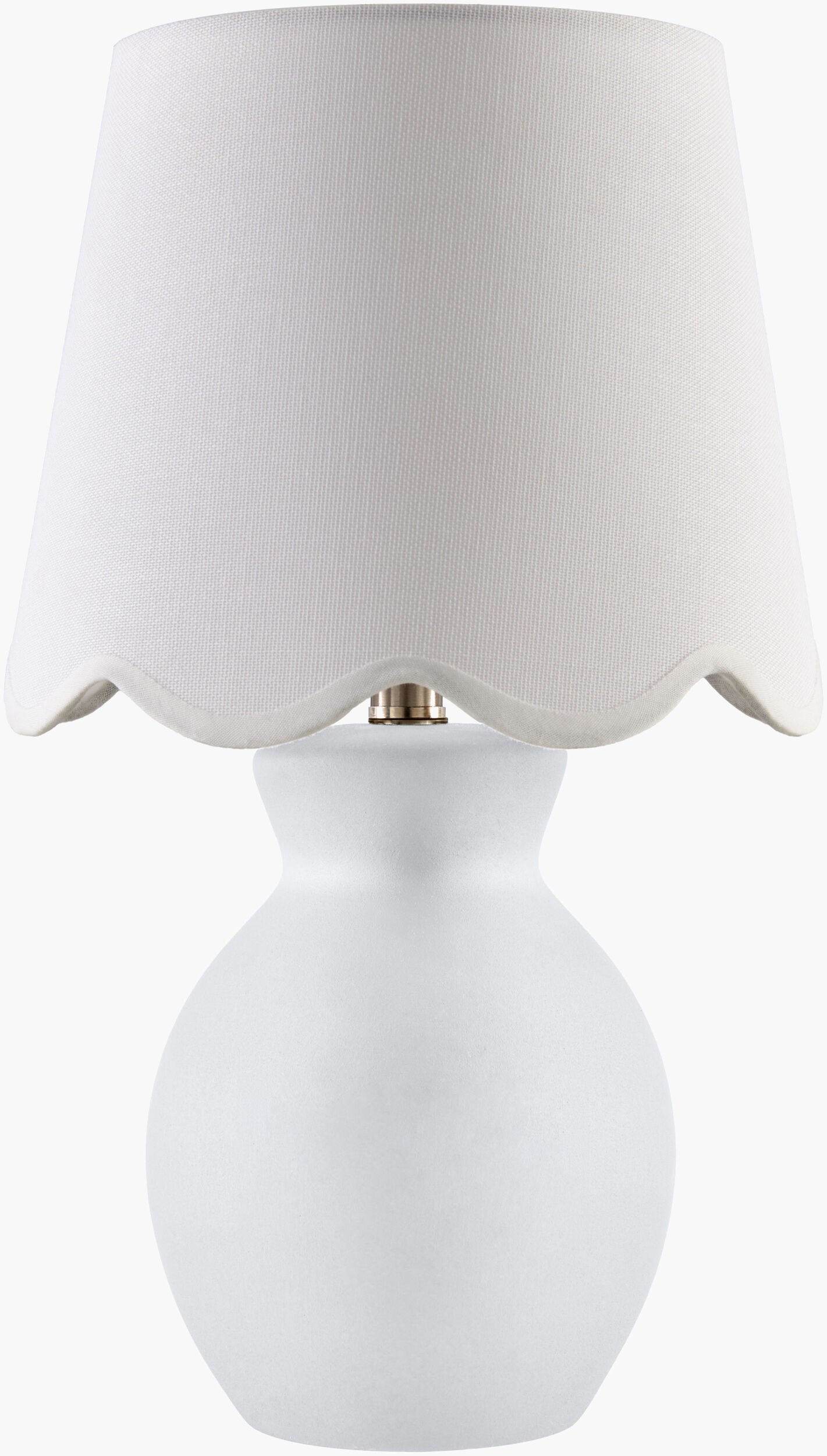 Stella Diminuta Accent Table Lamp — White