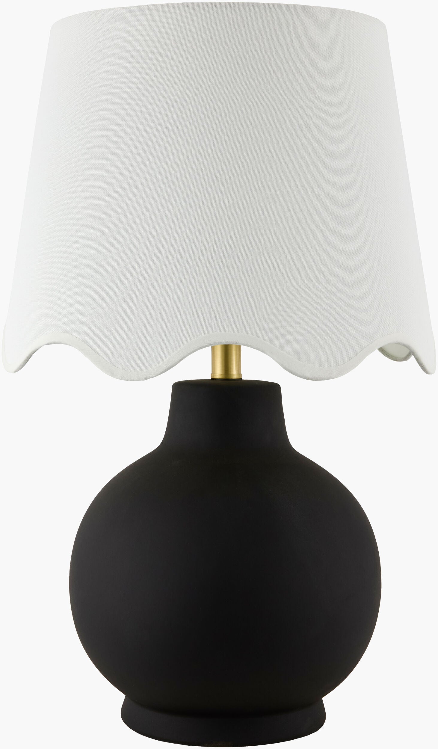 Stella Diminuta Accent Table Lamp — Black