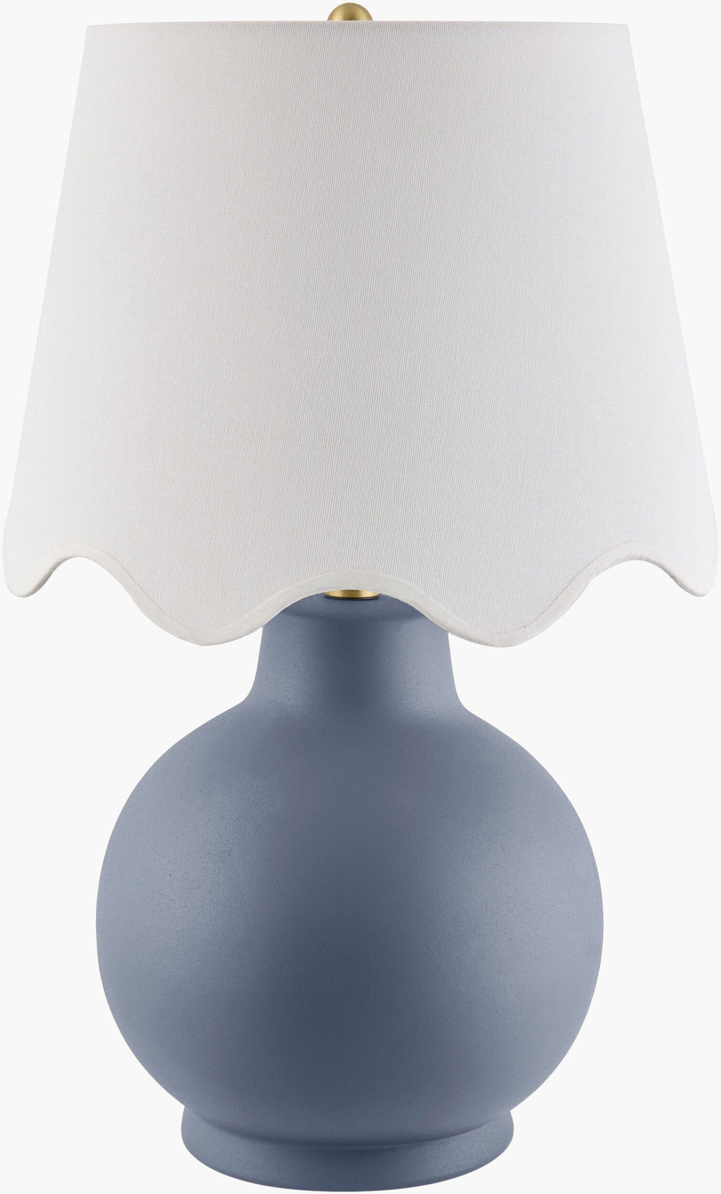 Stella Diminuta Accent Table Lamp — Blue