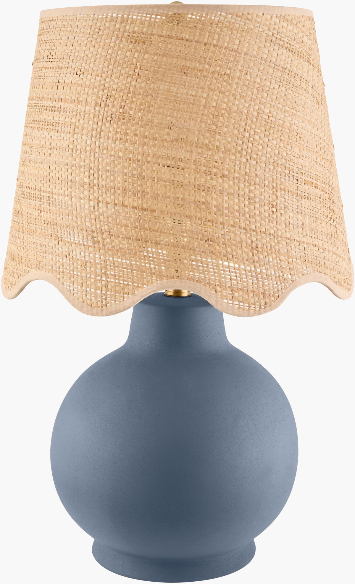 Stella Diminuta Accent Table Lamp — Blue
