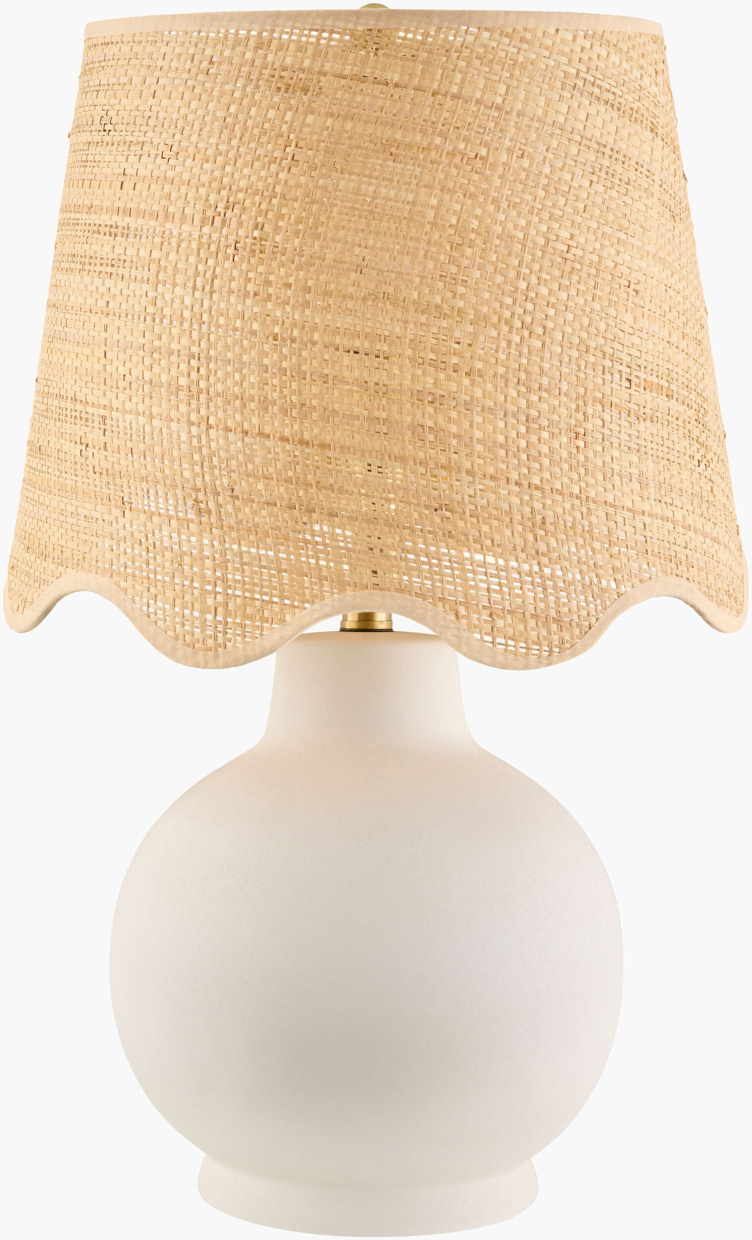 Stella Diminuta Accent Table Lamp — White