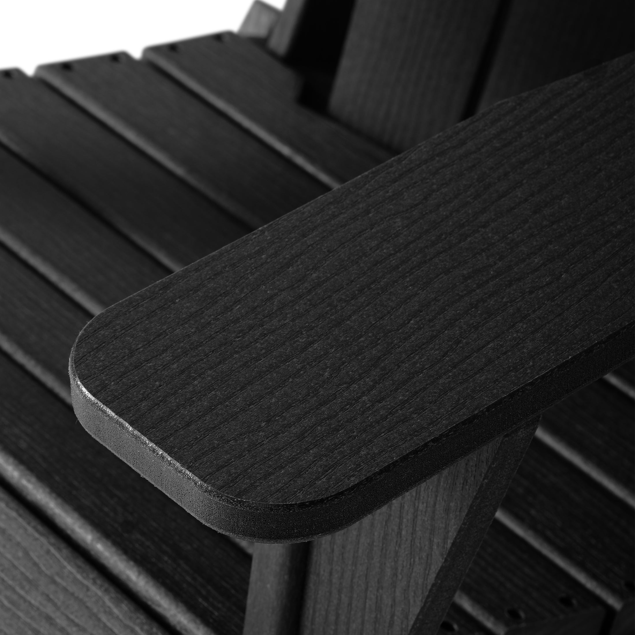 Chatham All-Weather Outdoor Folding Adirondack Chair with Cup Holder Seahawk Designs Adirondack Chairs