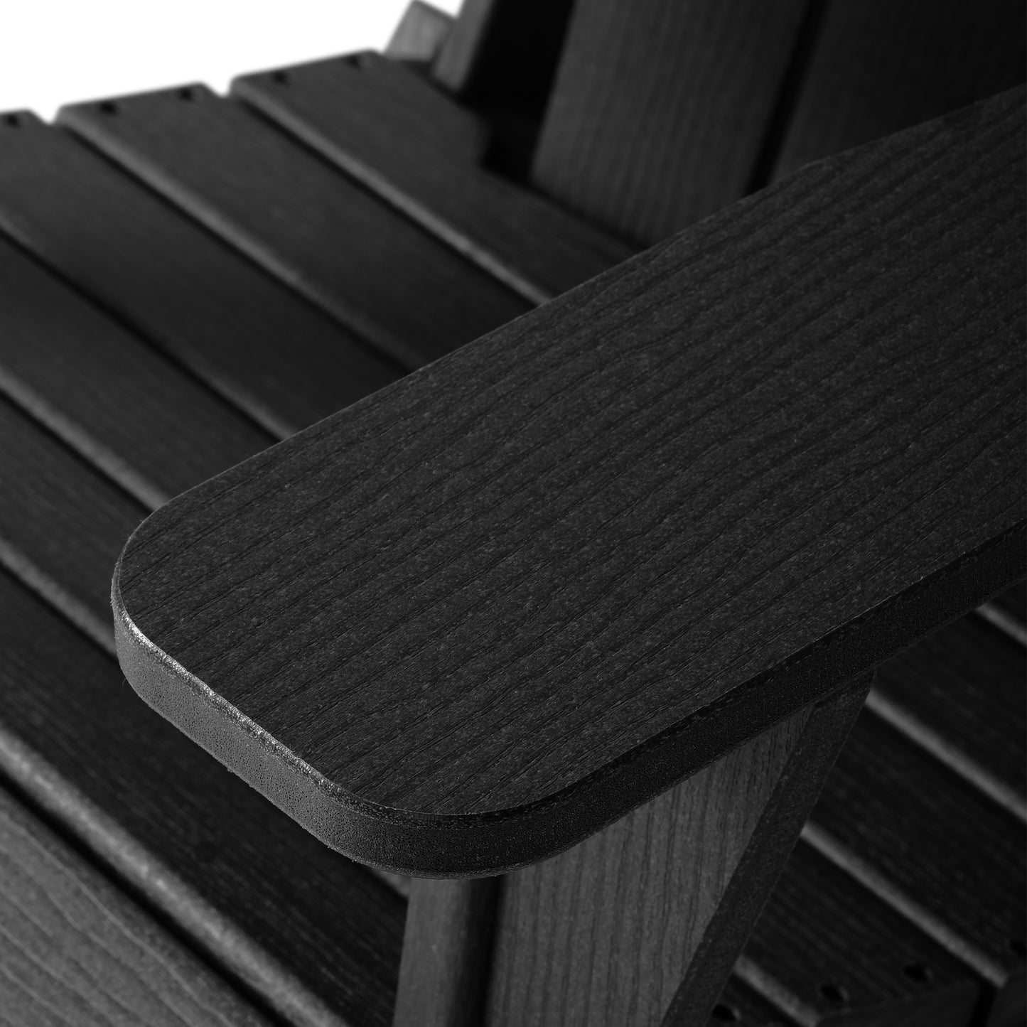 Chatham All-Weather Outdoor Folding Adirondack Chair with Cup Holder Seahawk Designs Adirondack Chairs
