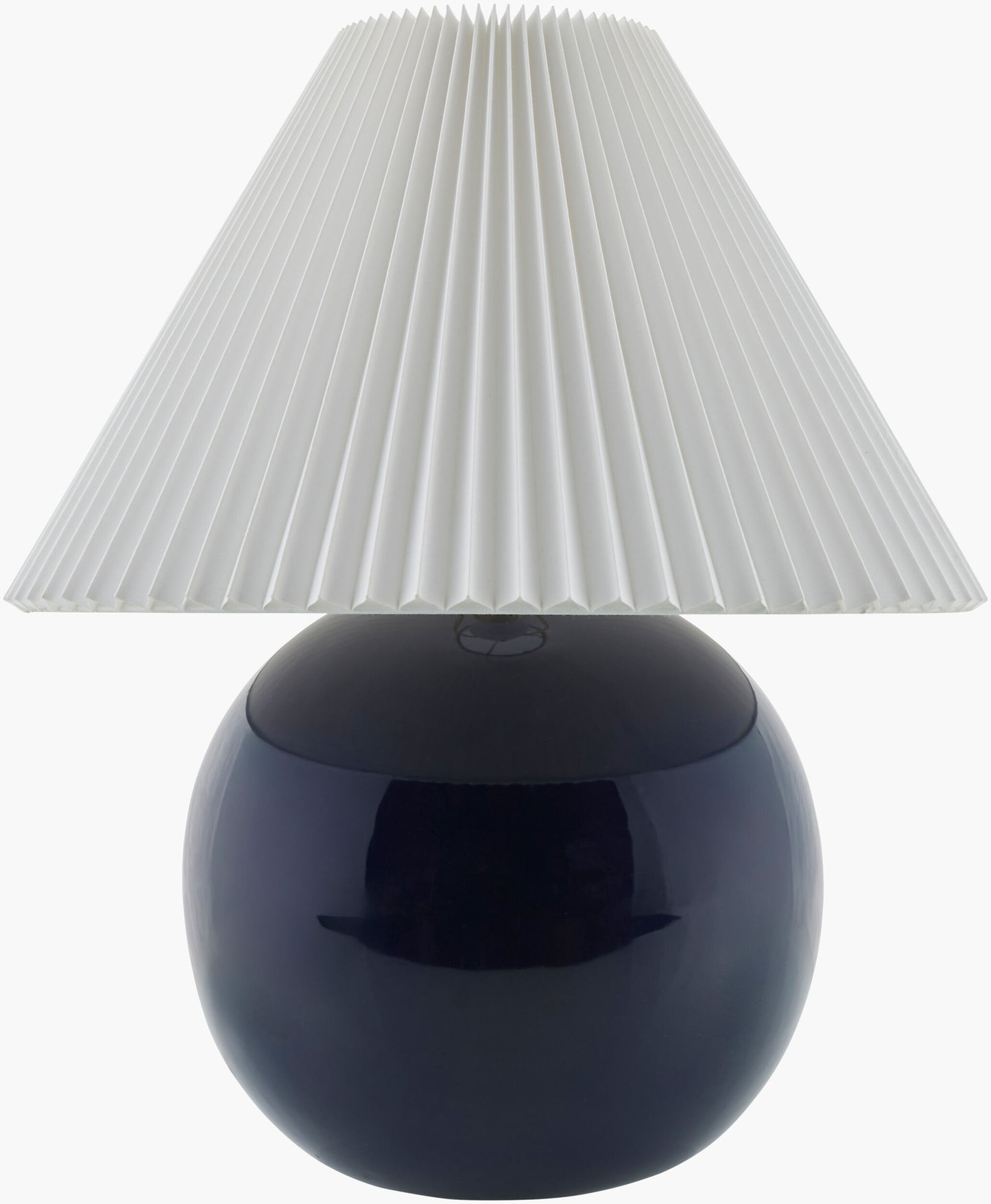 Stellar Accent Table Lamp — Dark Blue
