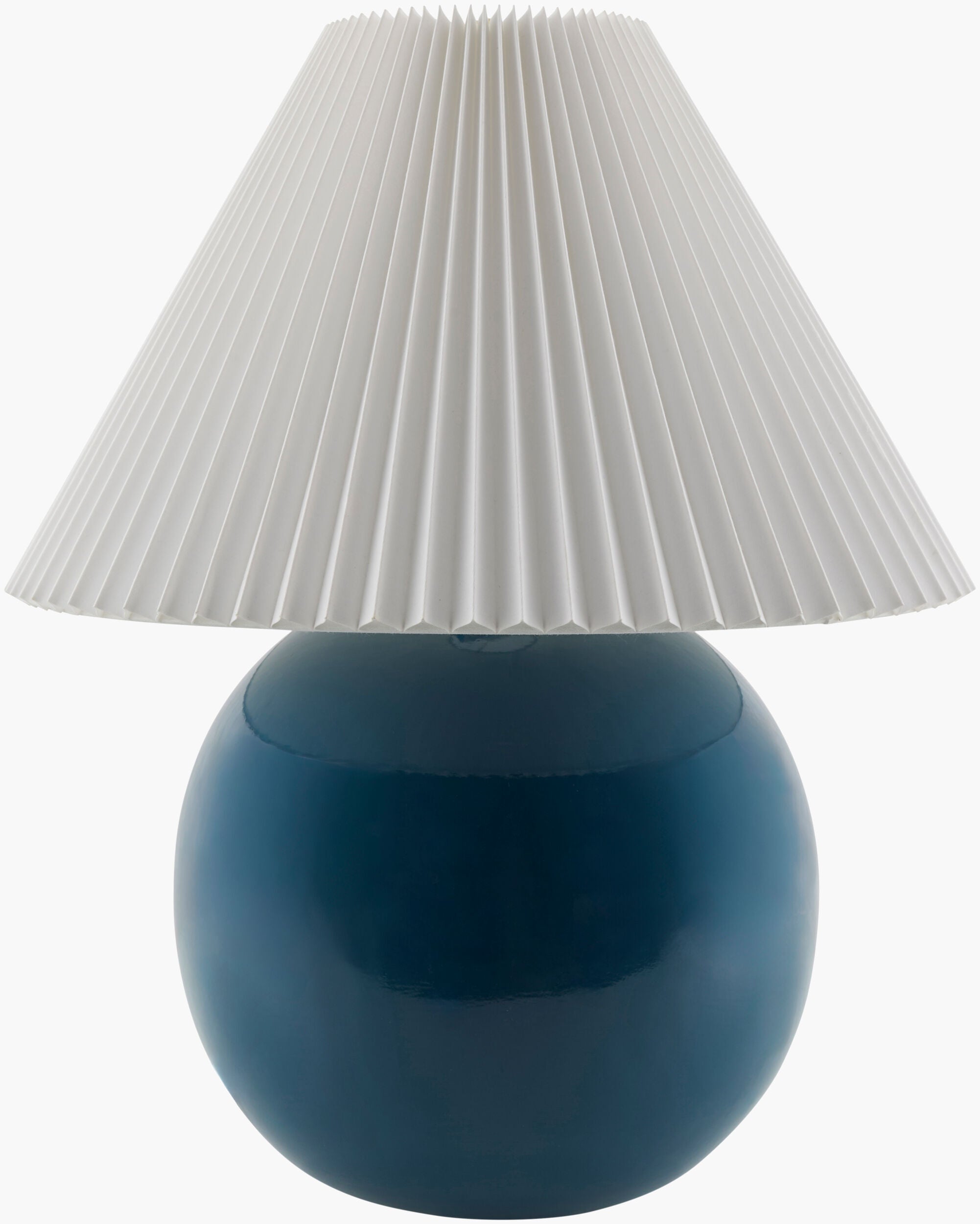 Stellar Accent Table Lamp — Blue