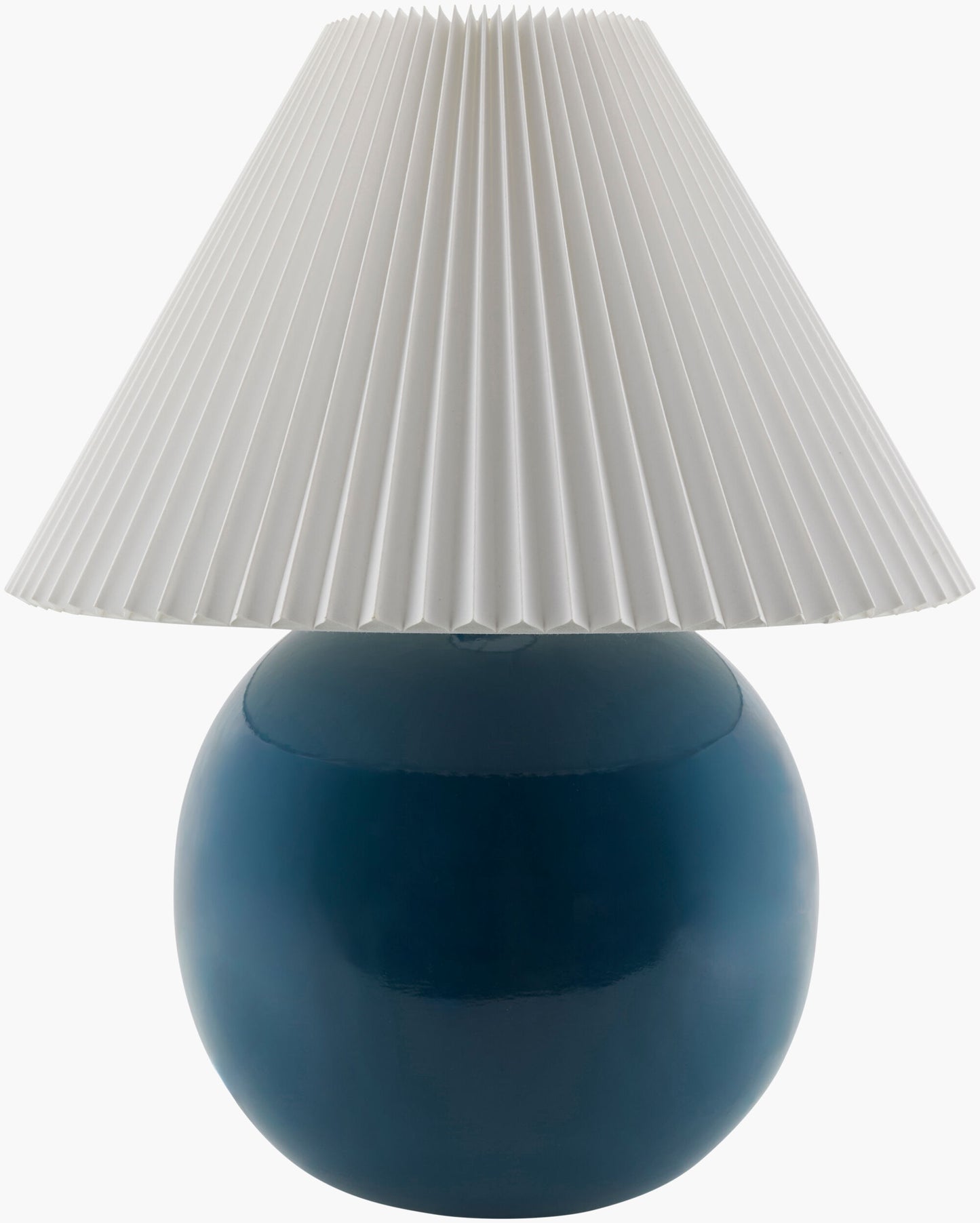 Stellar Accent Table Lamp — Blue