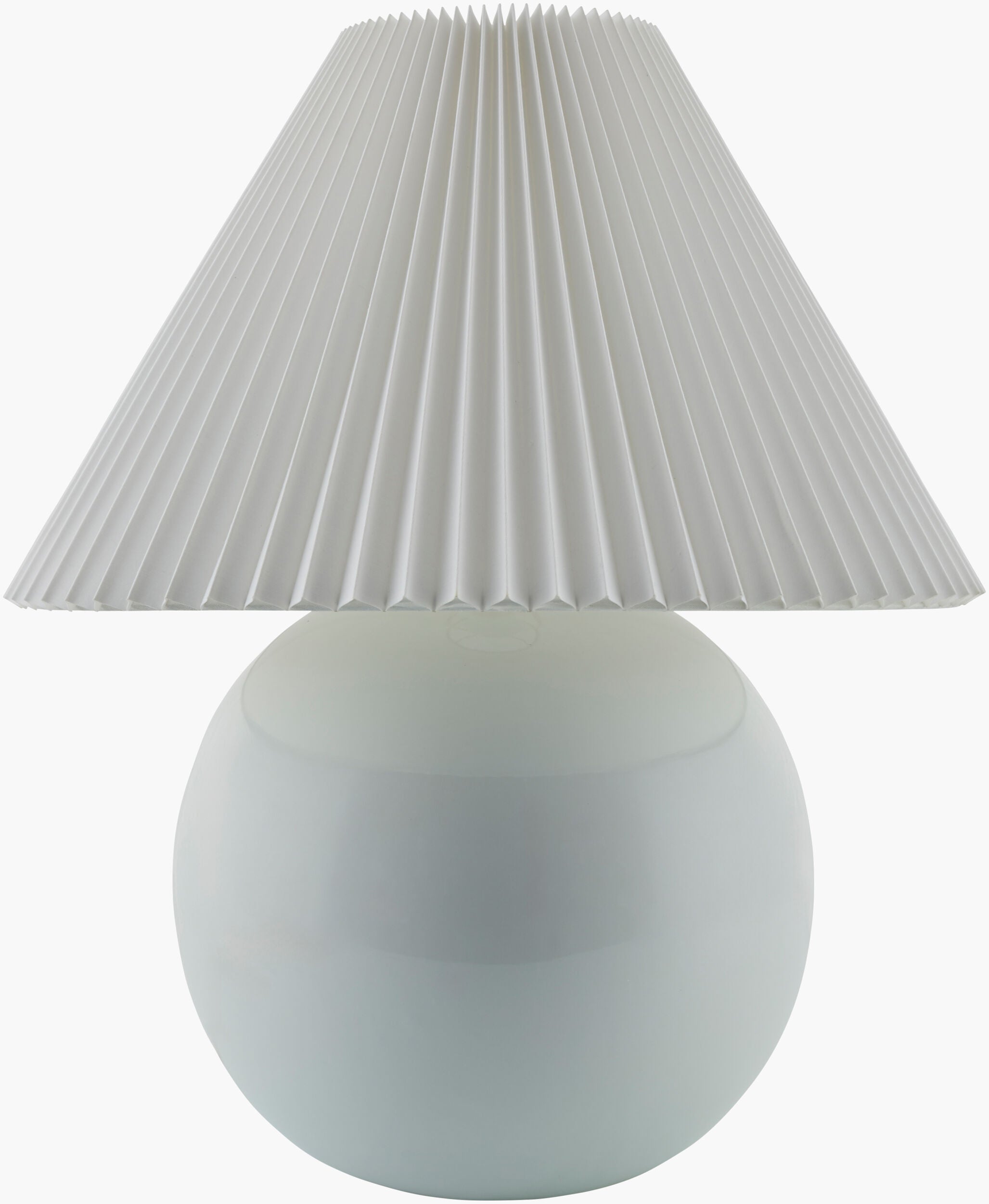 Stellar Accent Table Lamp — White