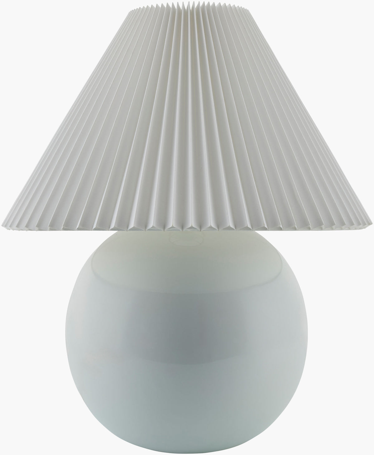 Stellar Accent Table Lamp — White
