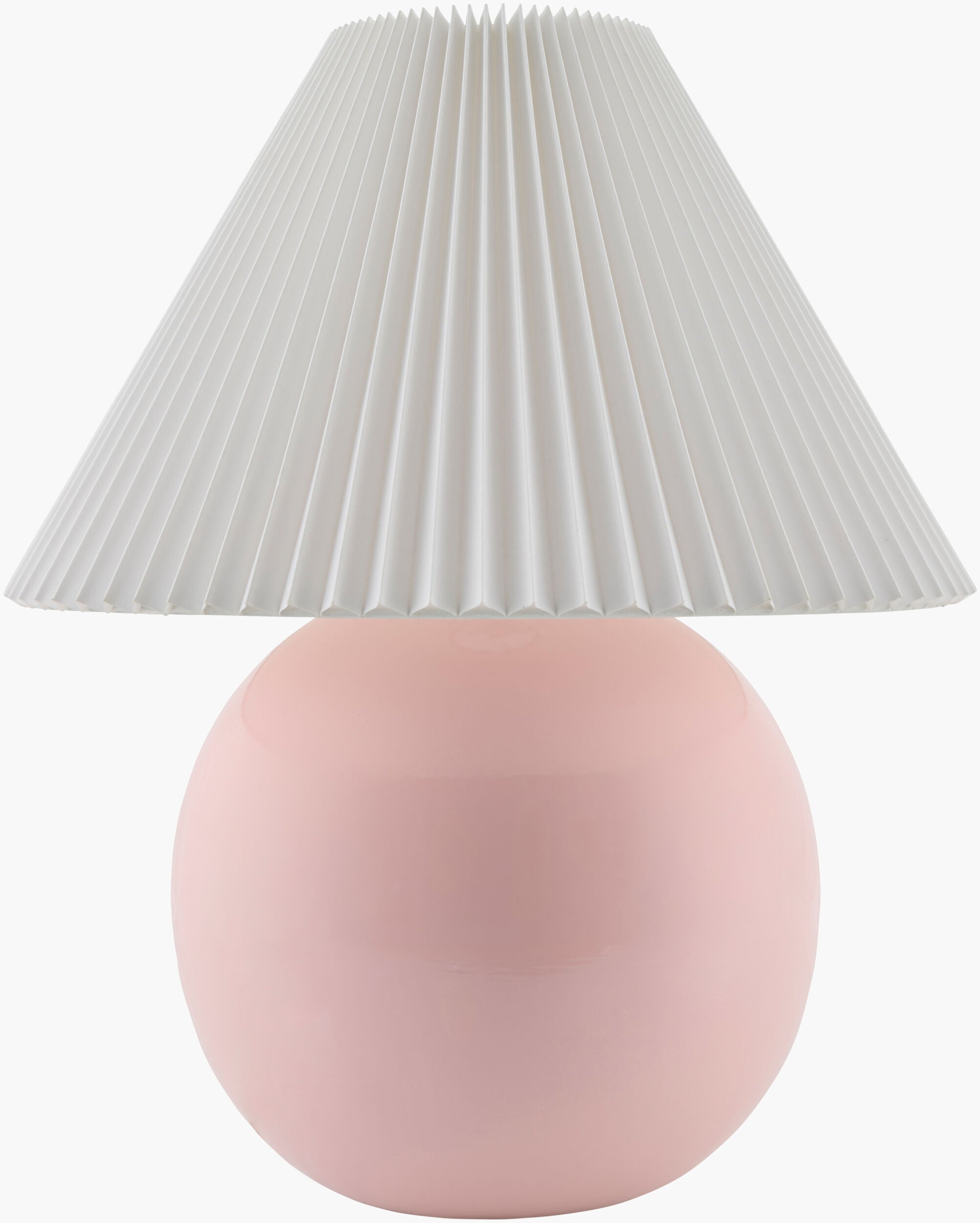 Stellar Accent Table Lamp — Pink
