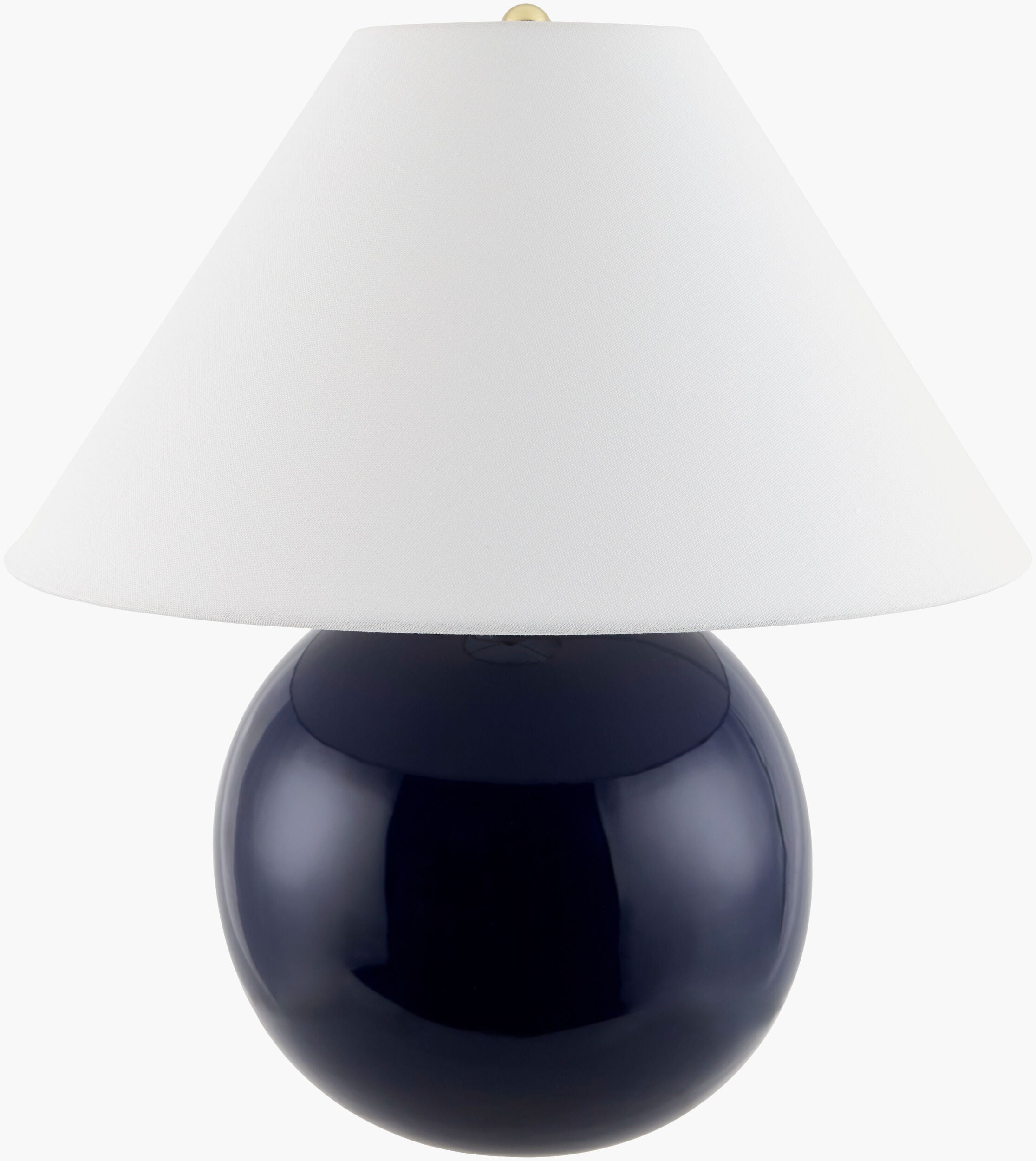 Stellar Accent Table Lamp — Dark Blue
