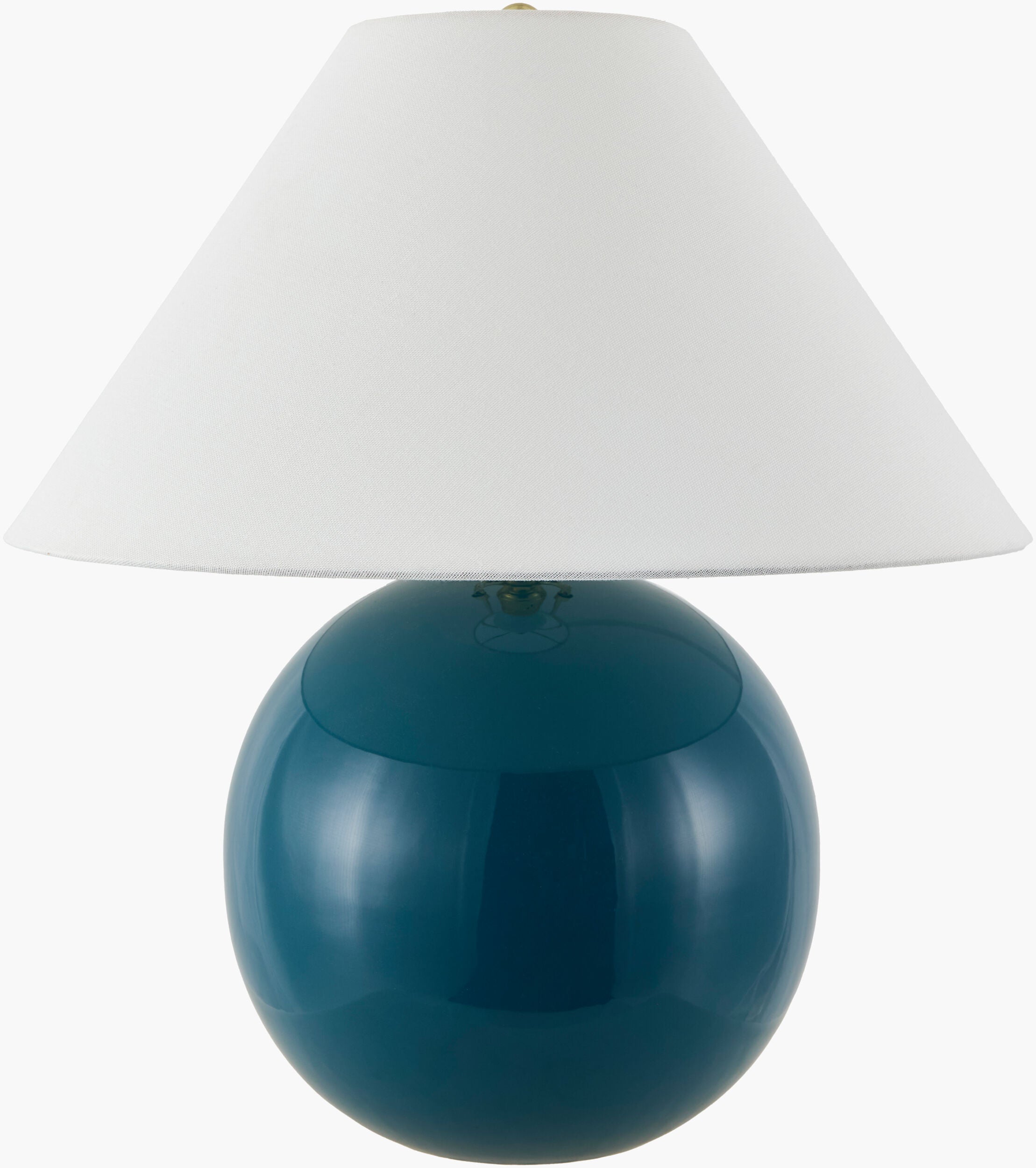 Stellar Accent Table Lamp — Blue