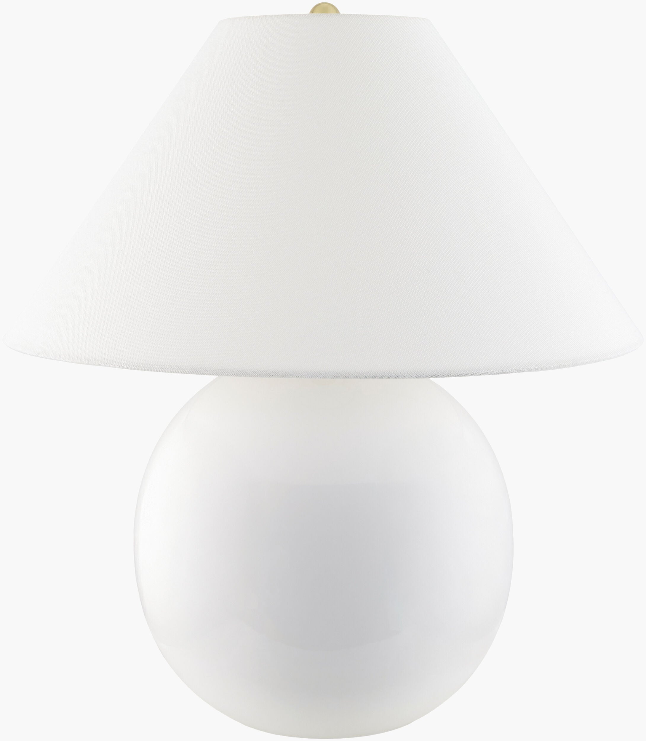 Stellar Accent Table Lamp — White