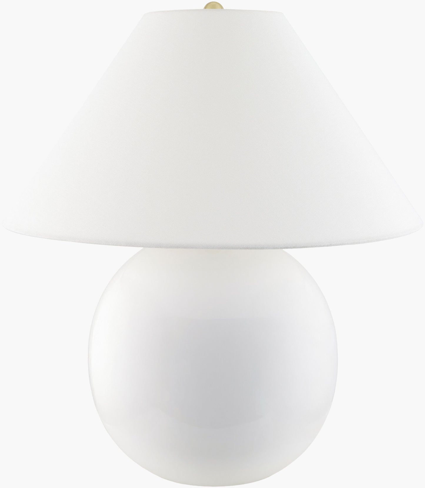 Stellar Accent Table Lamp — White