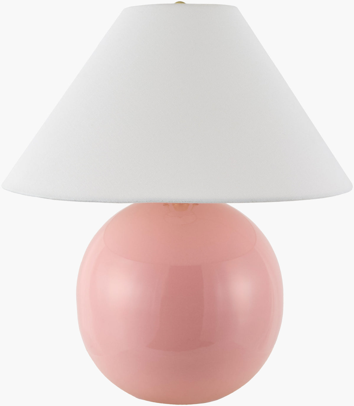Stellar Accent Table Lamp — Pink