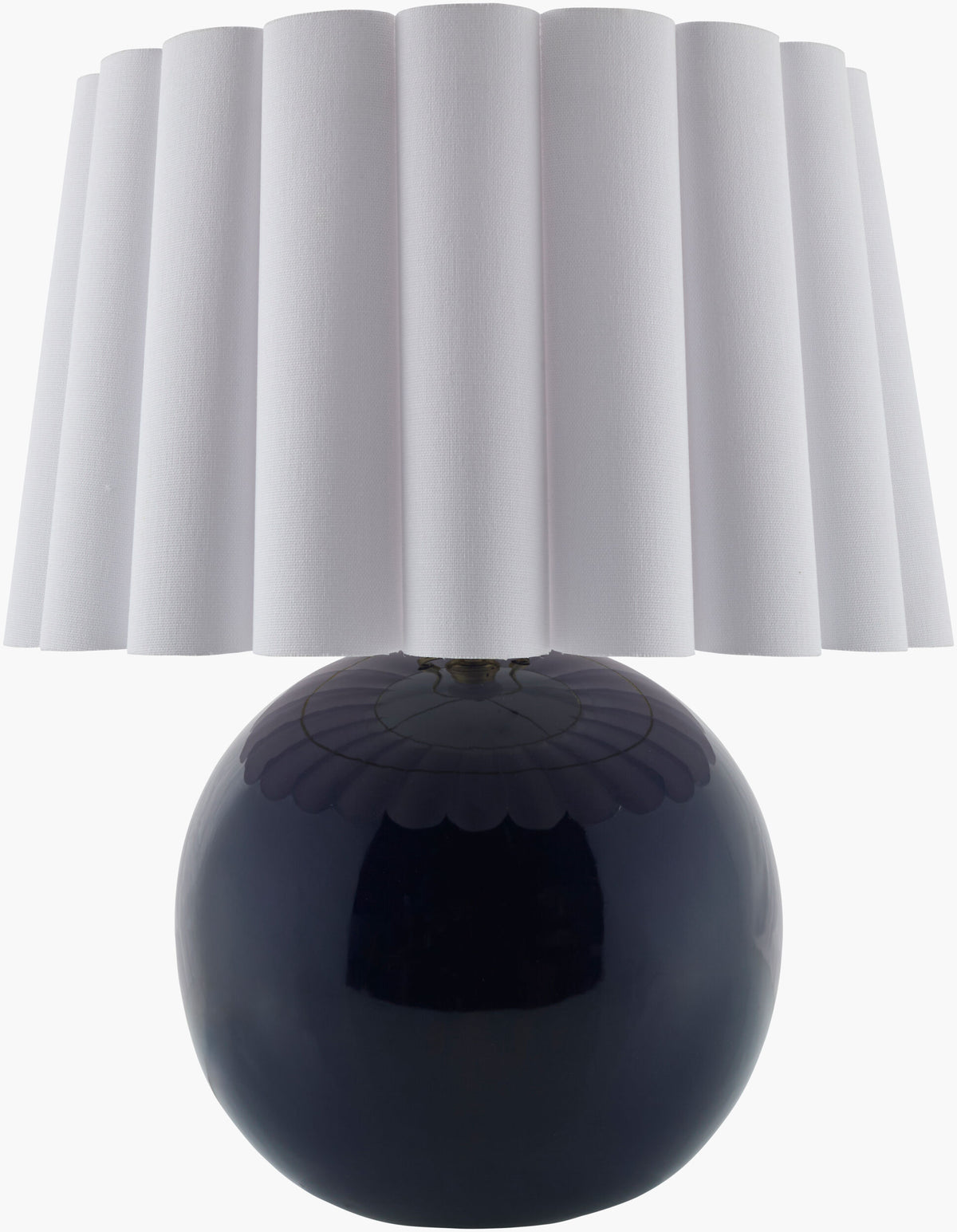 Stellar Accent Table Lamp — Dark Blue