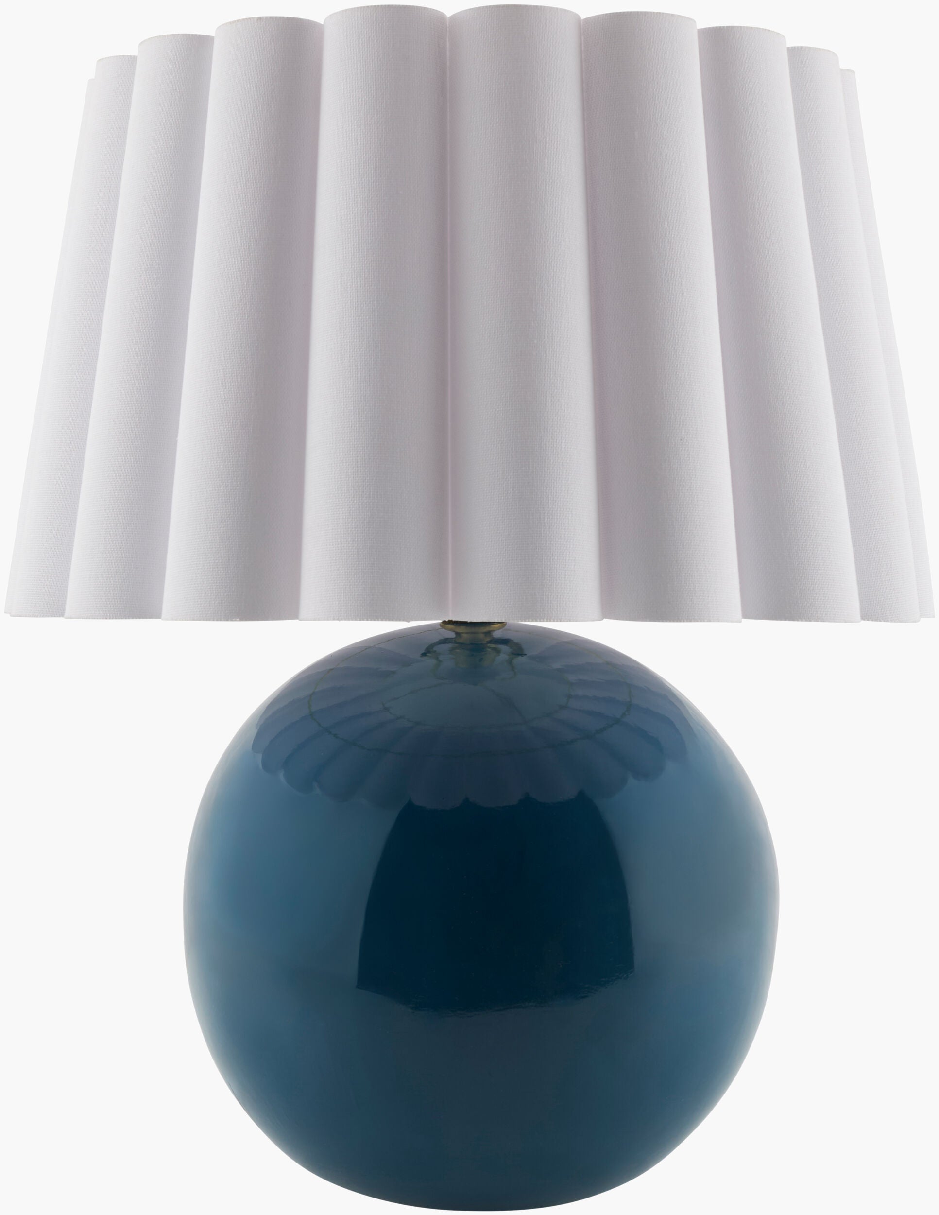 Stellar Accent Table Lamp — Blue