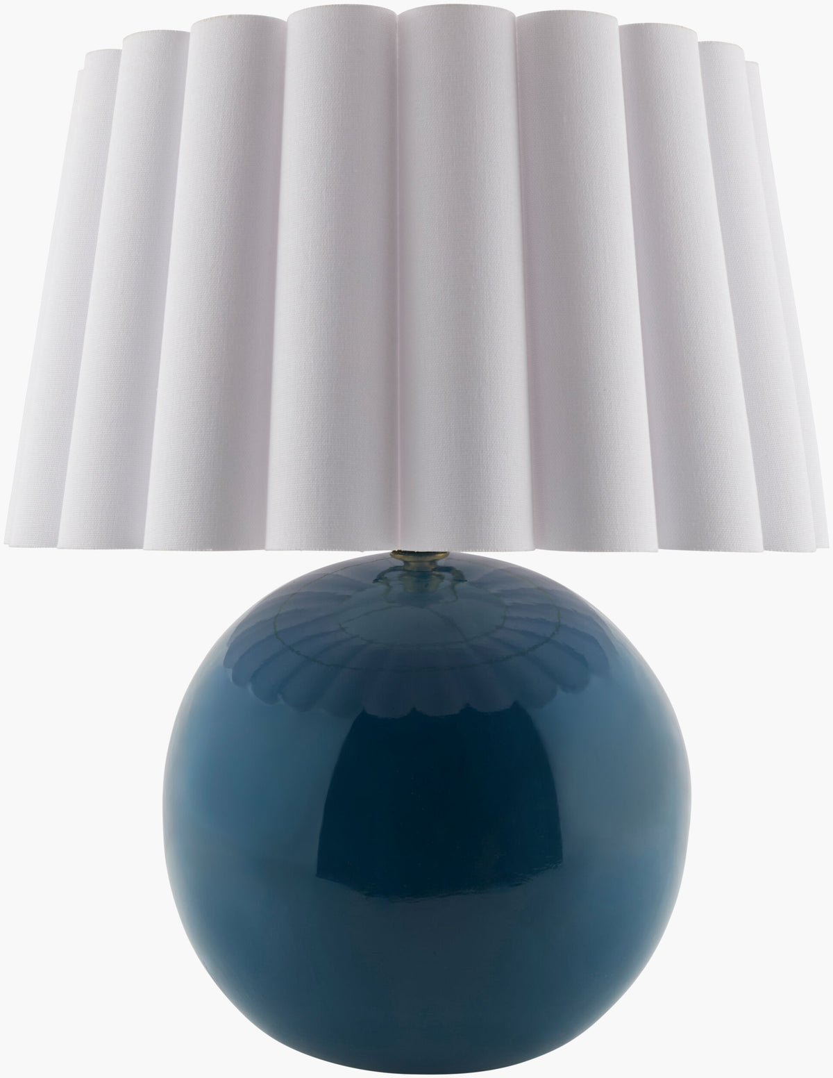 Stellar Accent Table Lamp — Blue