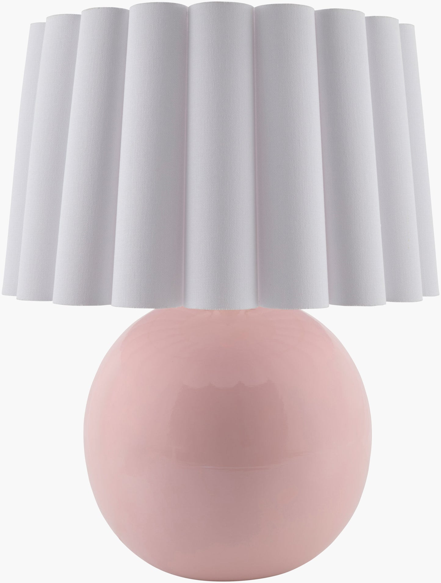 Stellar Accent Table Lamp — Pink