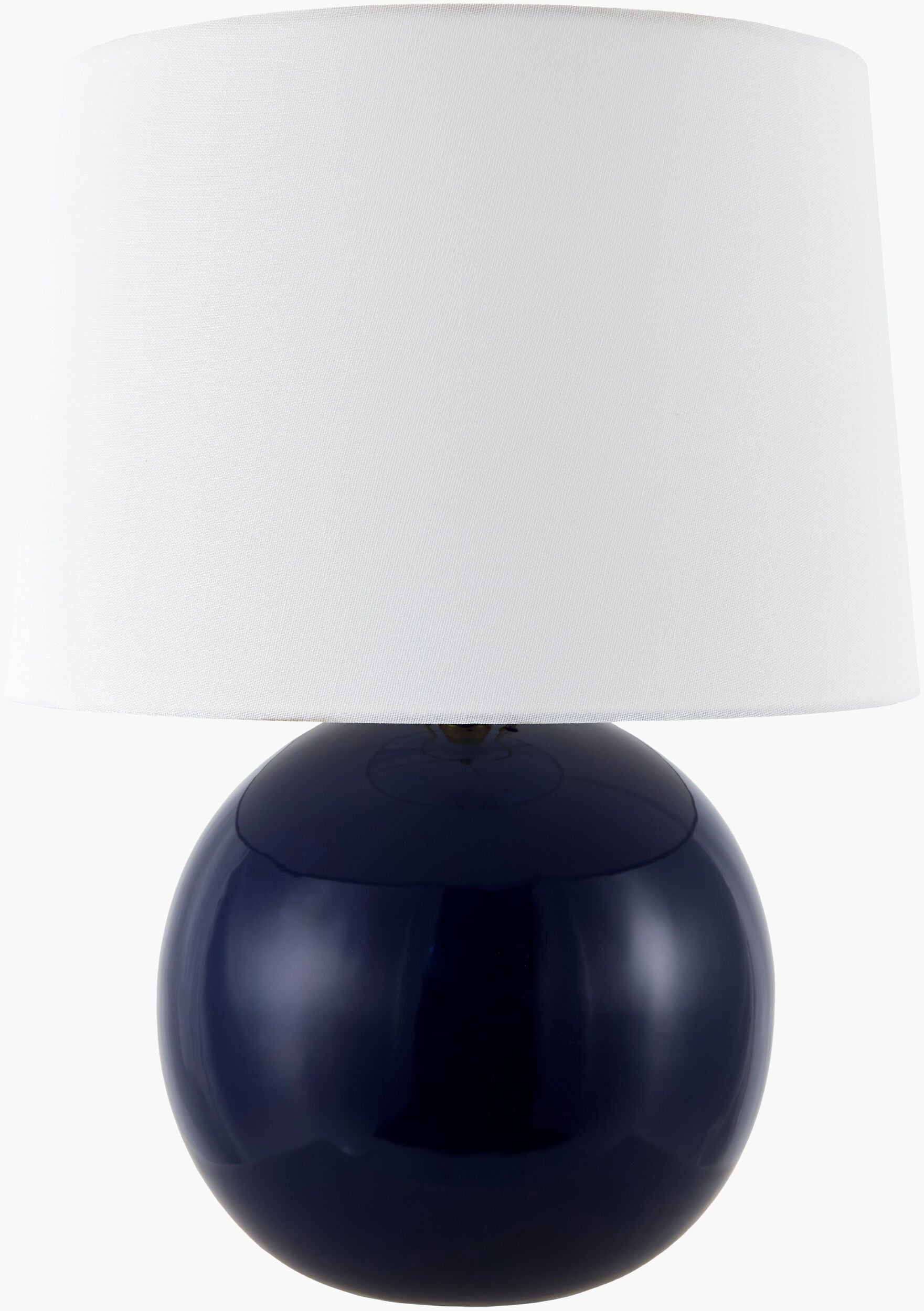 Stellar Accent Table Lamp — Dark Blue