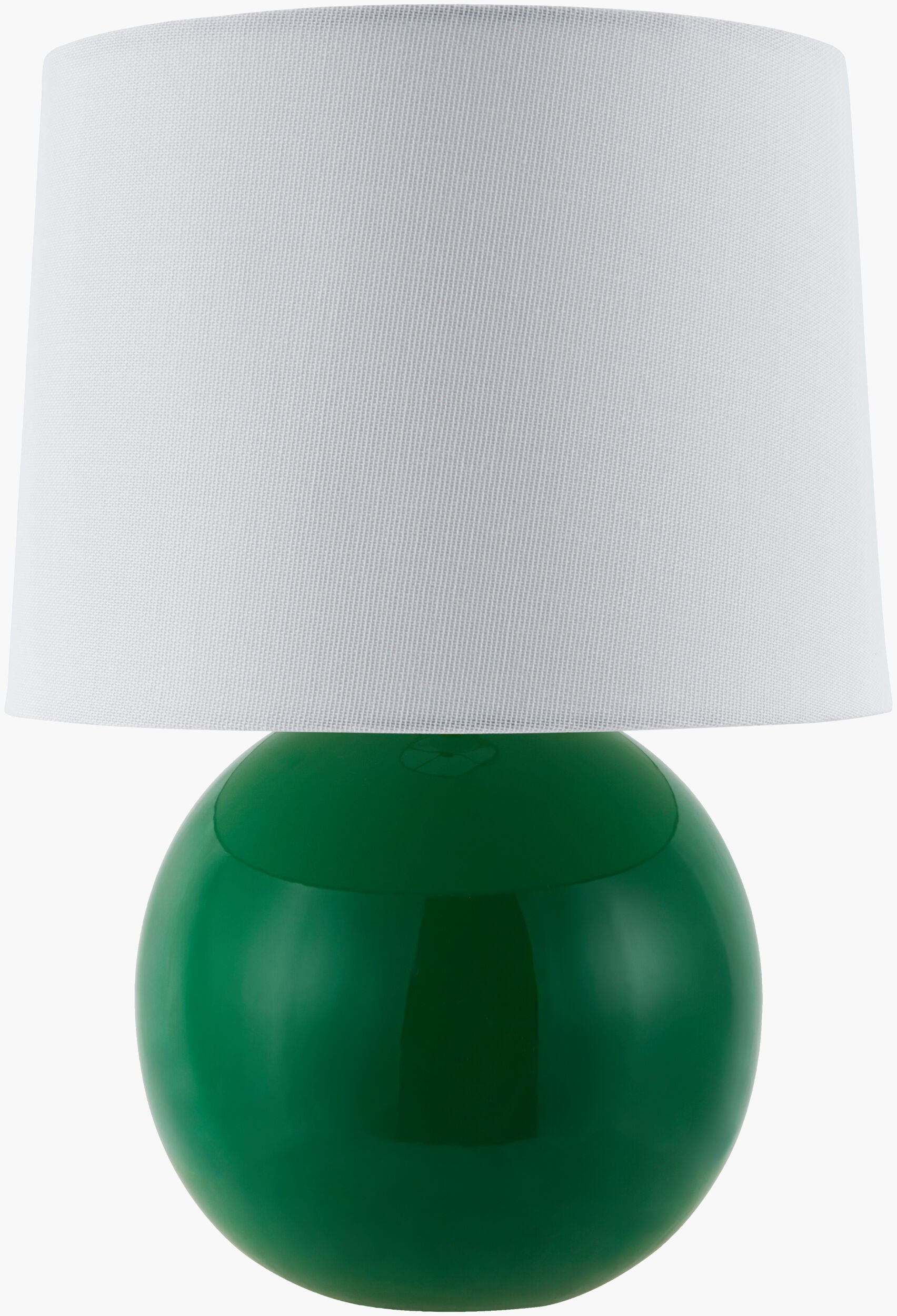 Stellar Accent Table Lamp — Green