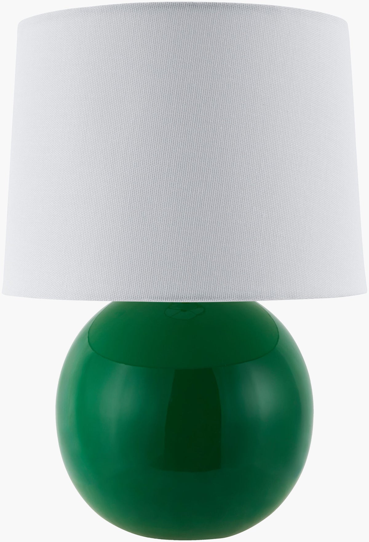 Stellar Accent Table Lamp — Green