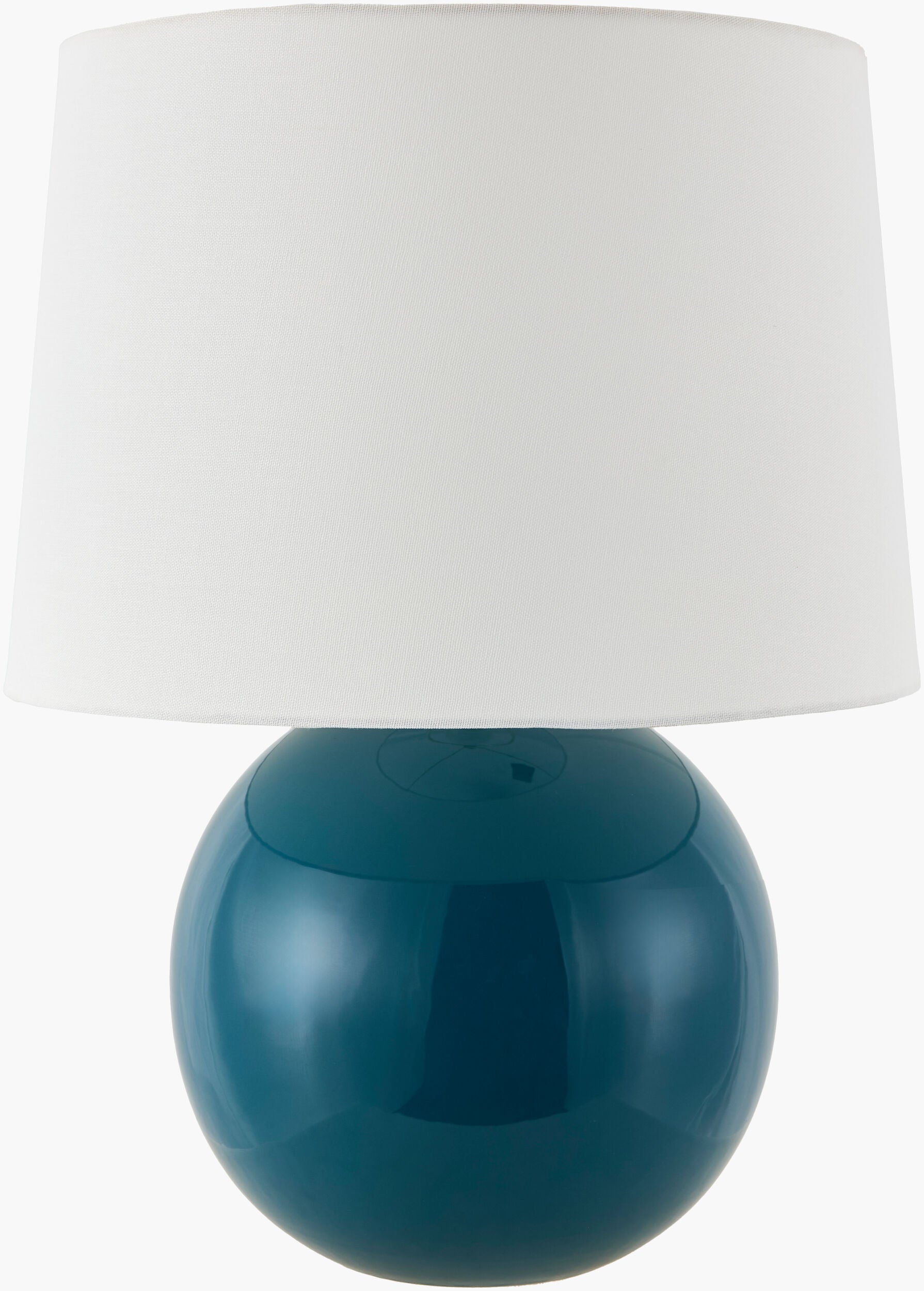 Stellar Accent Table Lamp — Blue