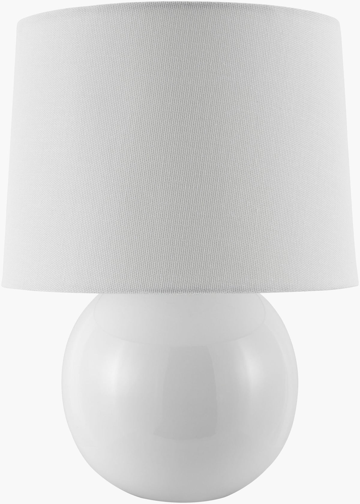 Stellar Accent Table Lamp — White
