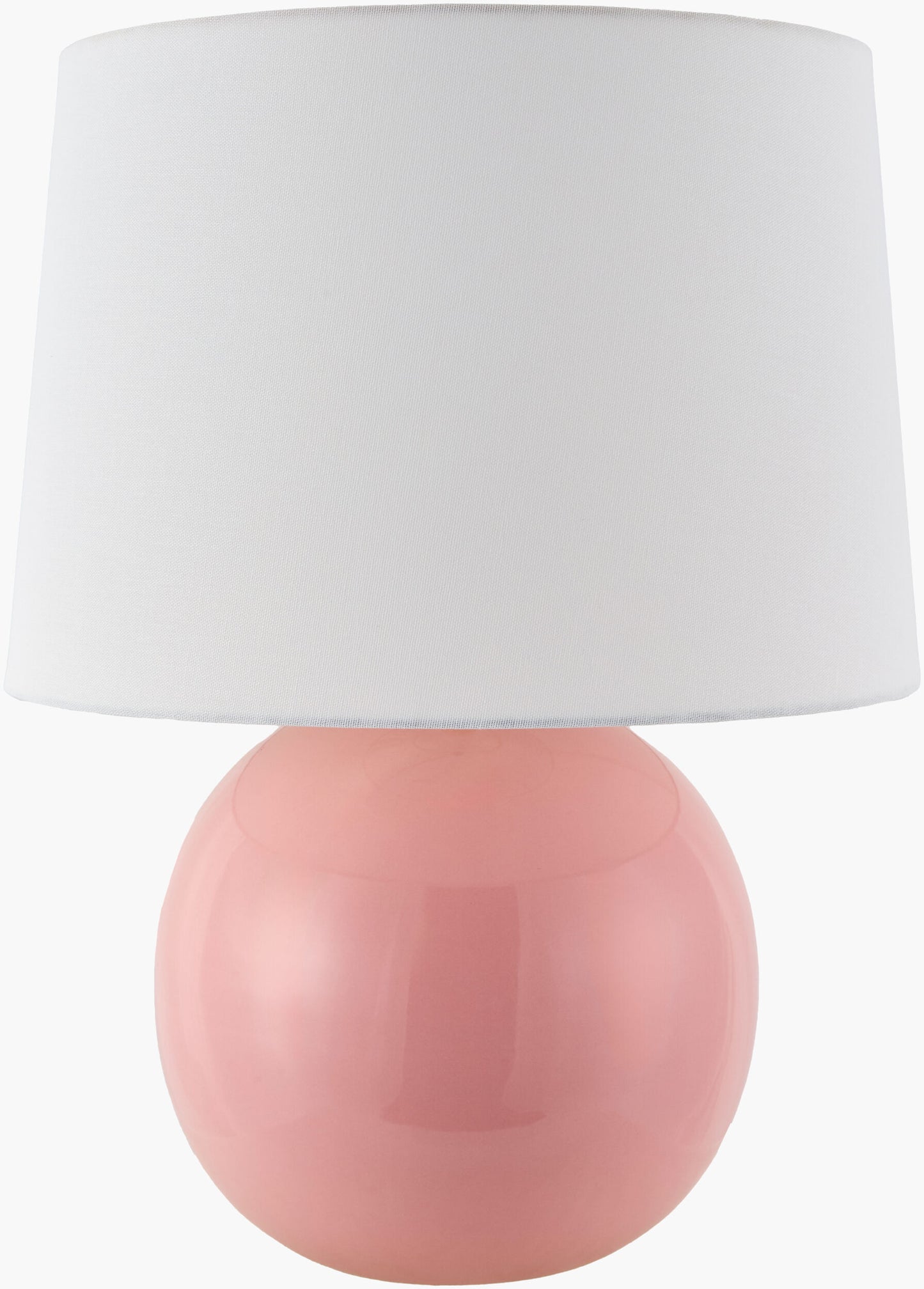 Stellar Accent Table Lamp — Pink