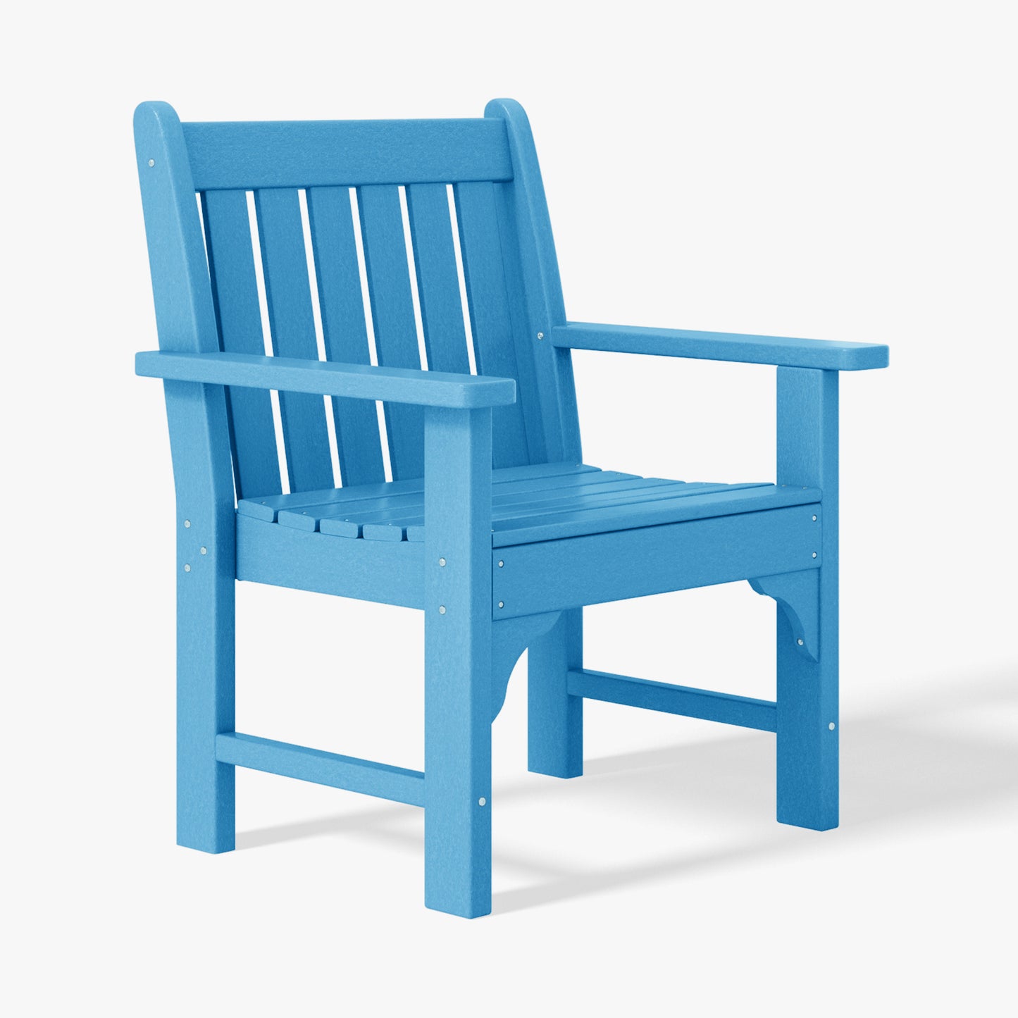 Concord Garden Arm Chair Pacific Blue Seahawk Designs Patio Dining Chairs