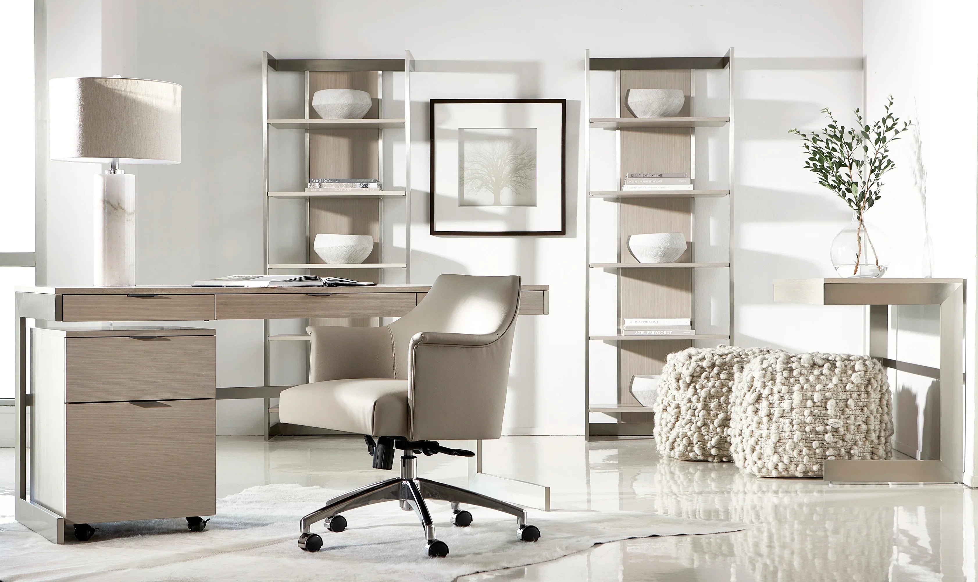 Tiemann Office Chair Bernhardt Workspace
