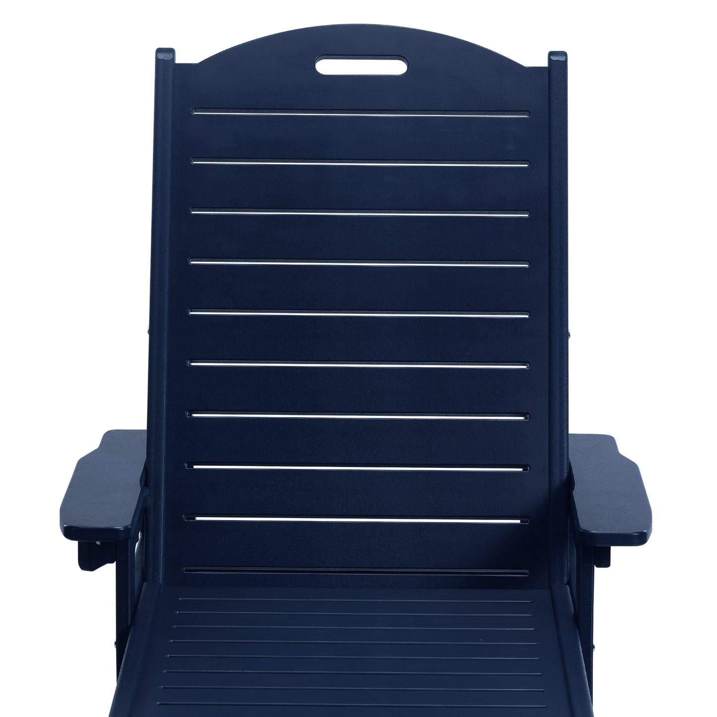 Santa Barbara Reclining Chaise Lounge with Cup Holder and Wheels Seahawk Designs Patio Chaise Lounges