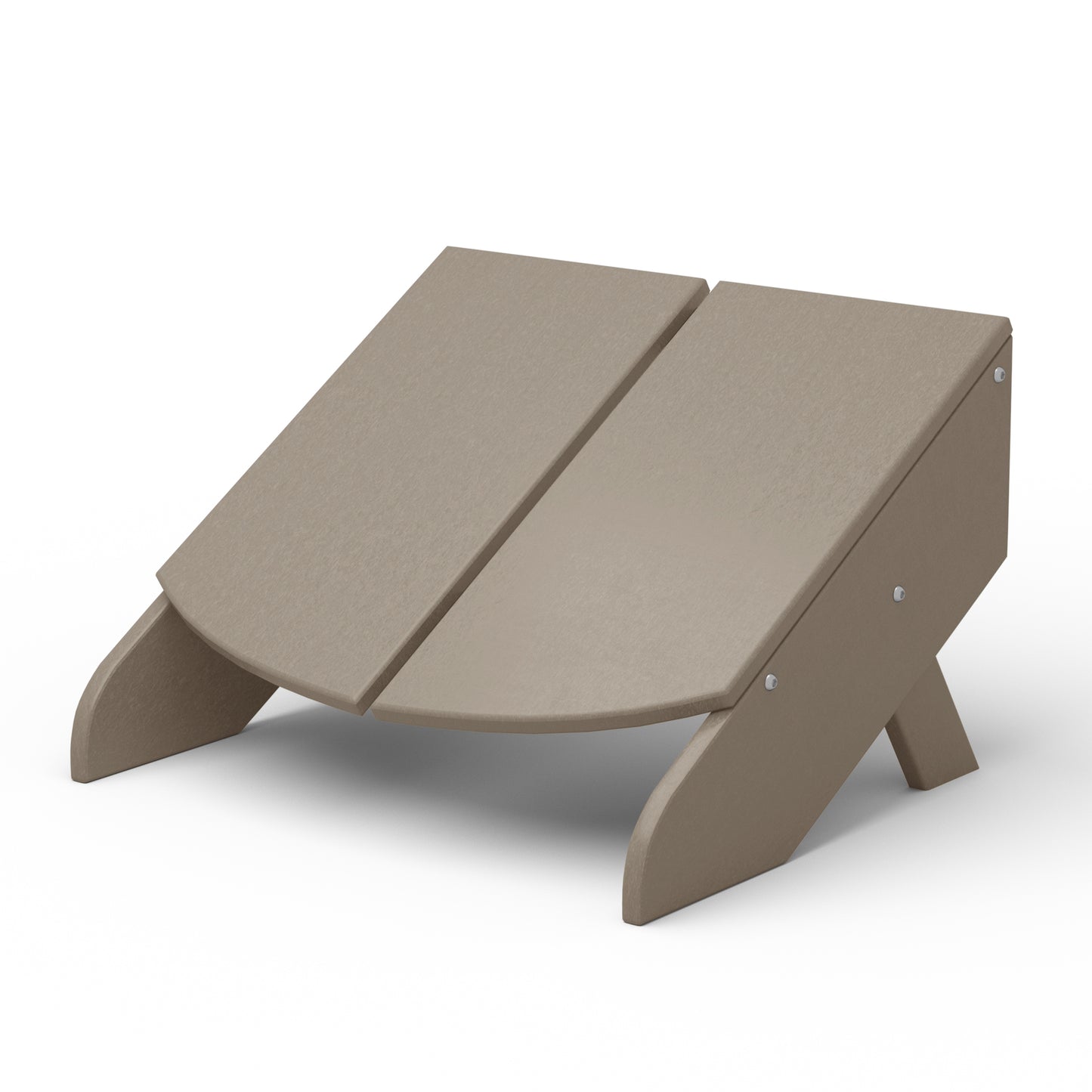 La Quinta Modern Ottoman Seahawk Designs Patio Ottomans