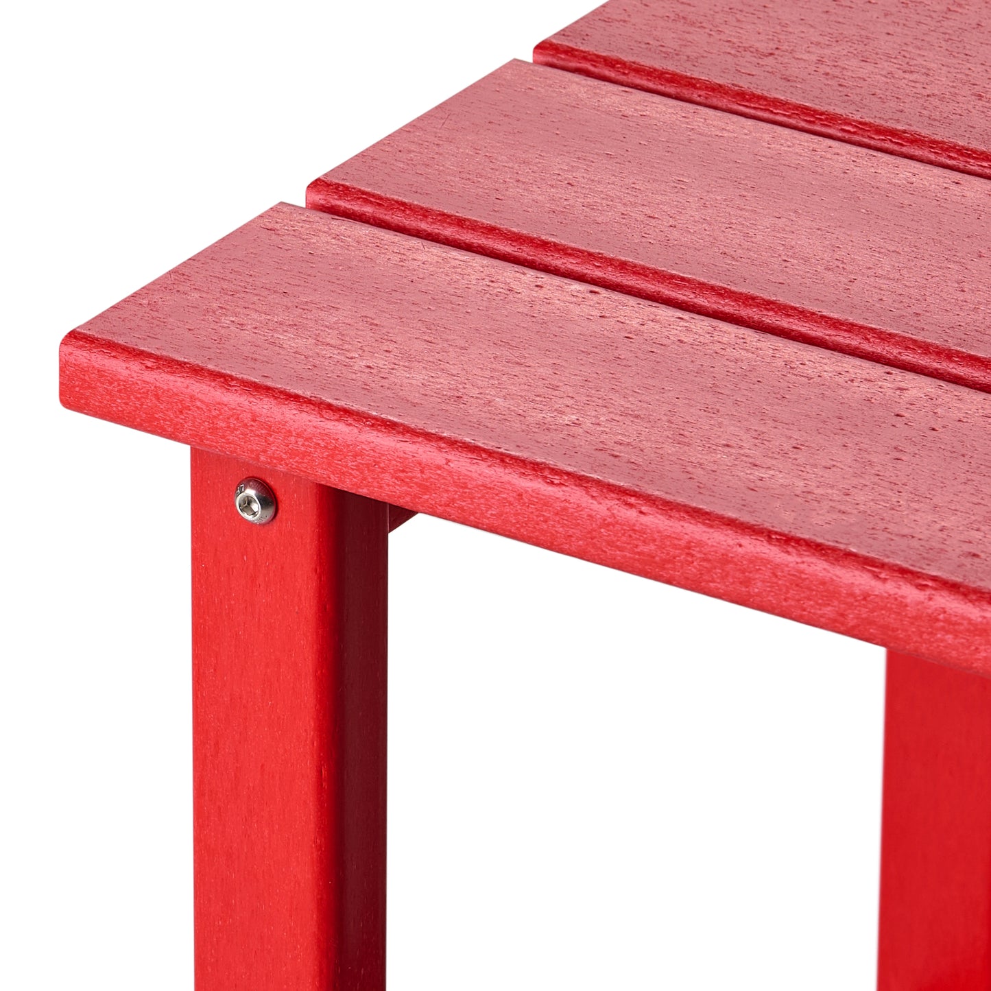 Tuscany All-Weather Outdoor Side Table (18" Height) Seahawk Designs Patio Side Tables