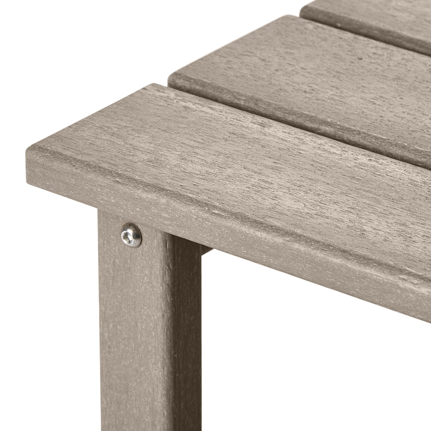 Tuscany All-Weather Outdoor Side Table (18" Height) Seahawk Designs Patio Side Tables