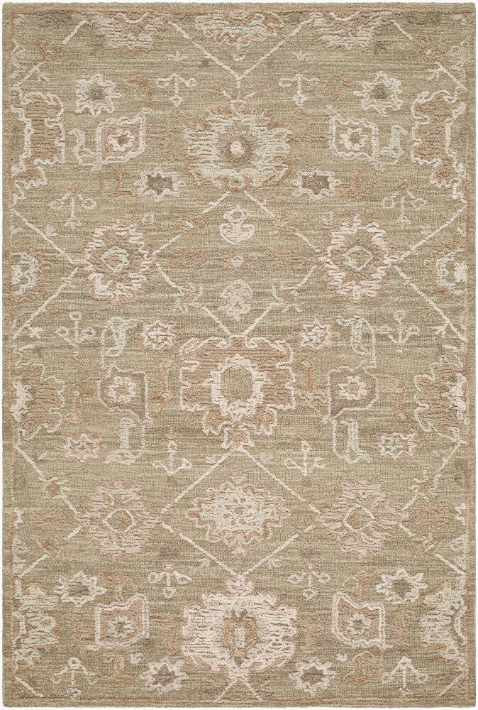 Shiv Classics Handmade Rug