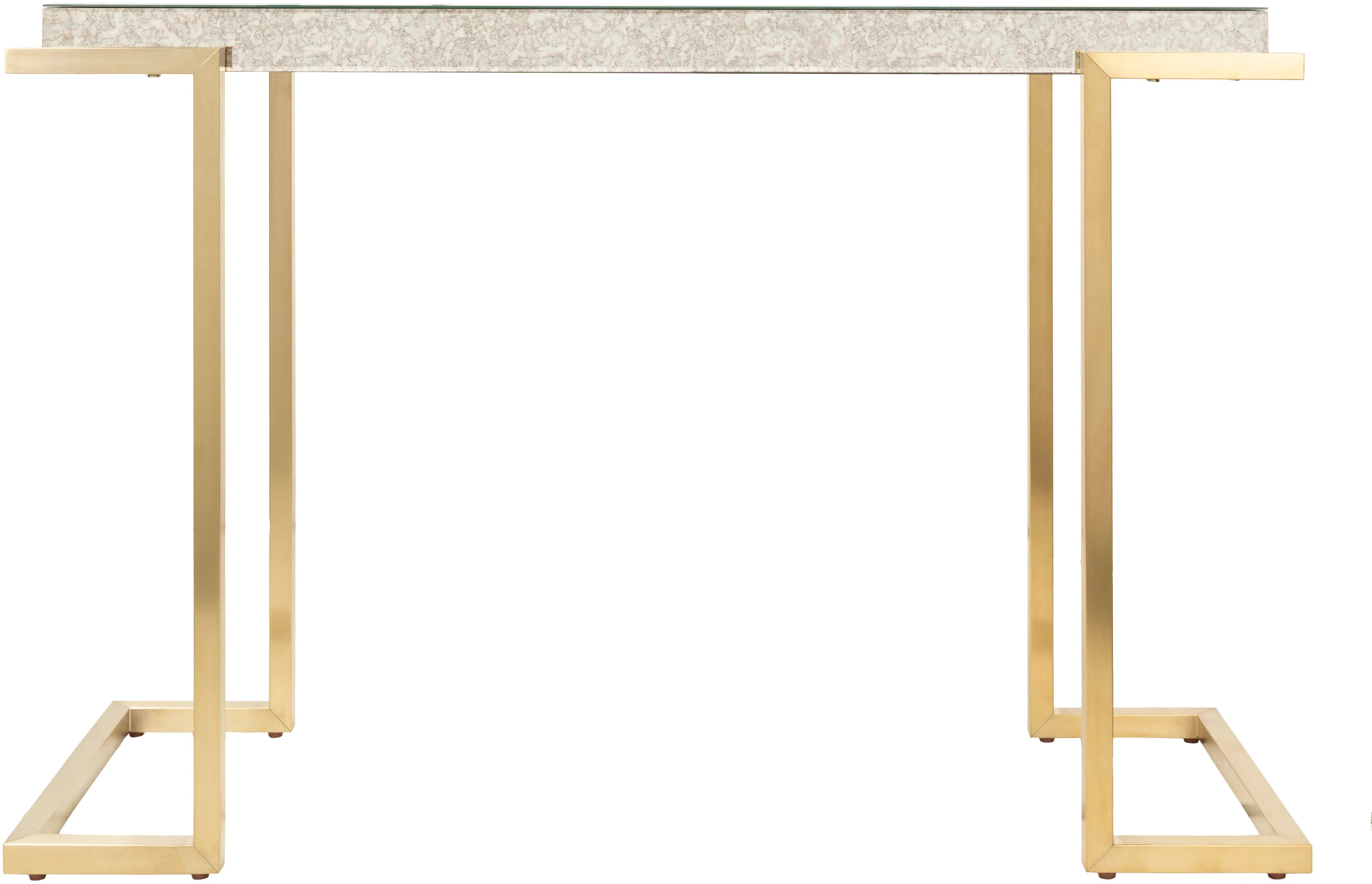 Saavedra Console Table Livabliss Saavedra