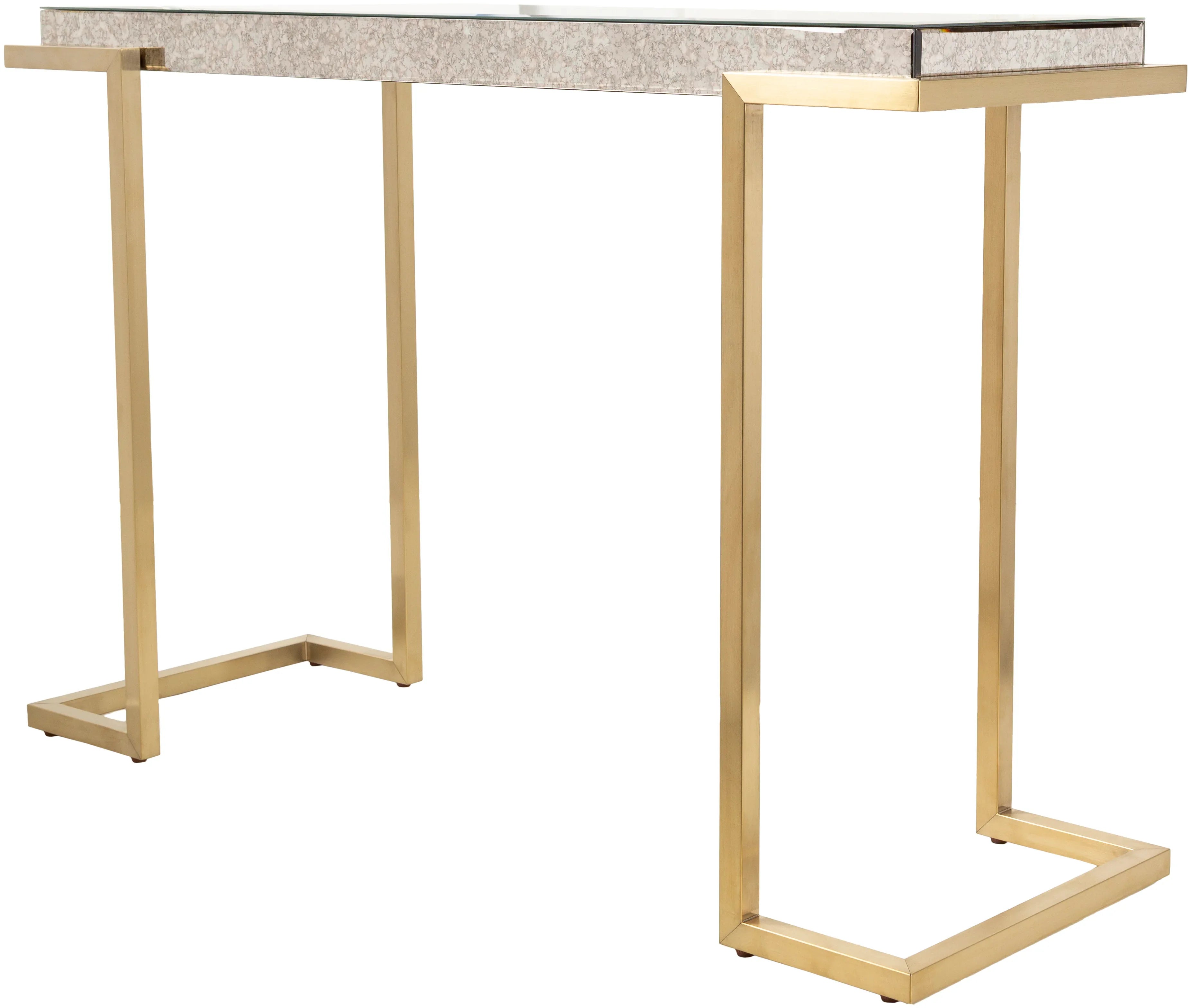 Saavedra Console Table Livabliss Saavedra