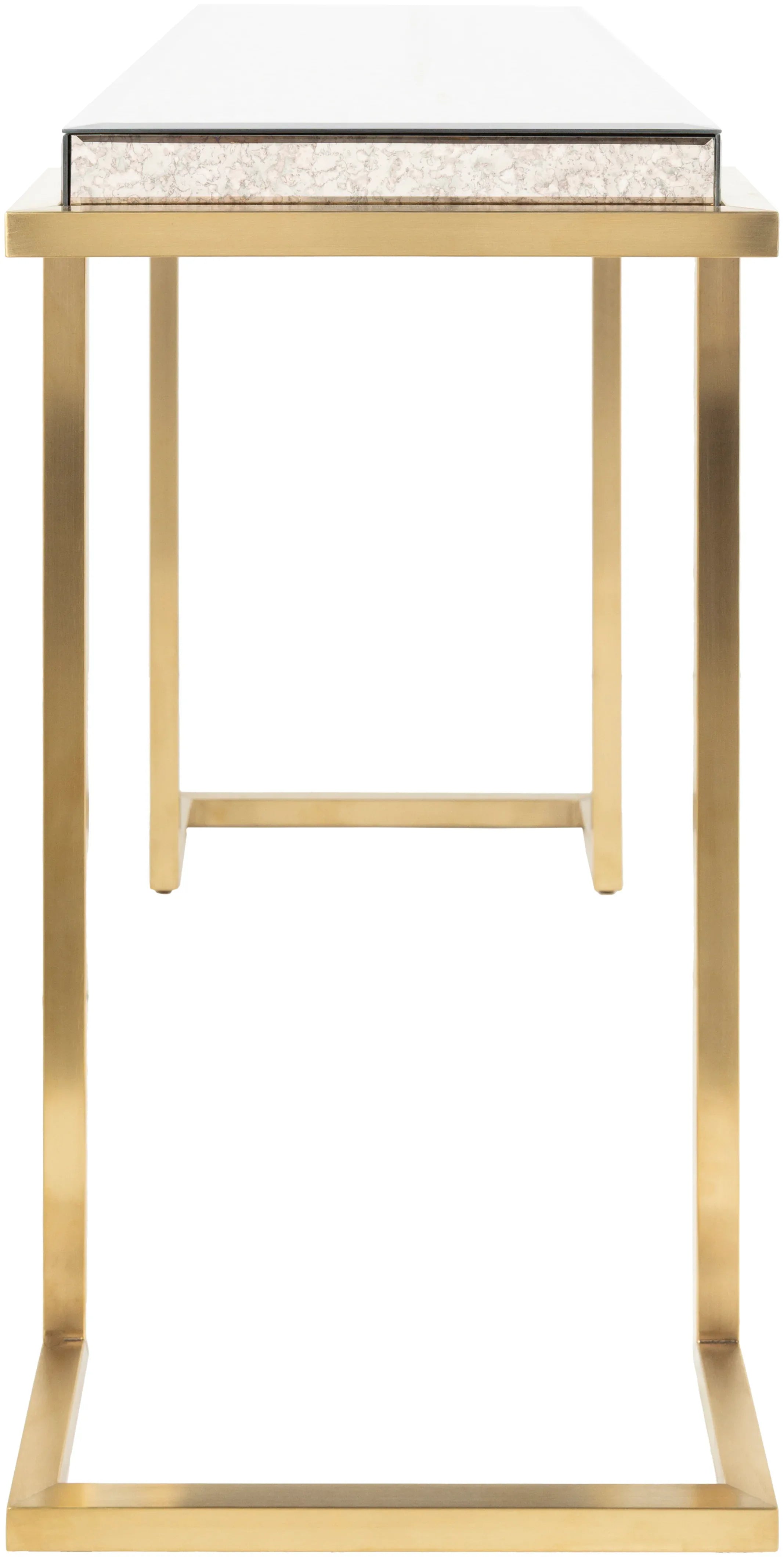 Saavedra Console Table Livabliss Saavedra