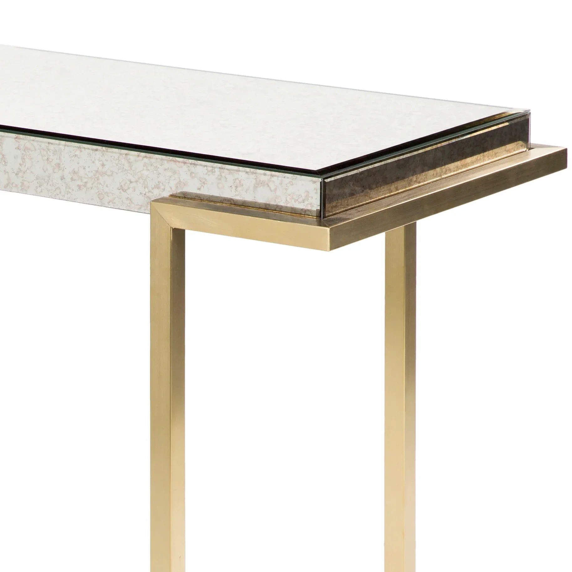 Saavedra Console Table Livabliss Saavedra