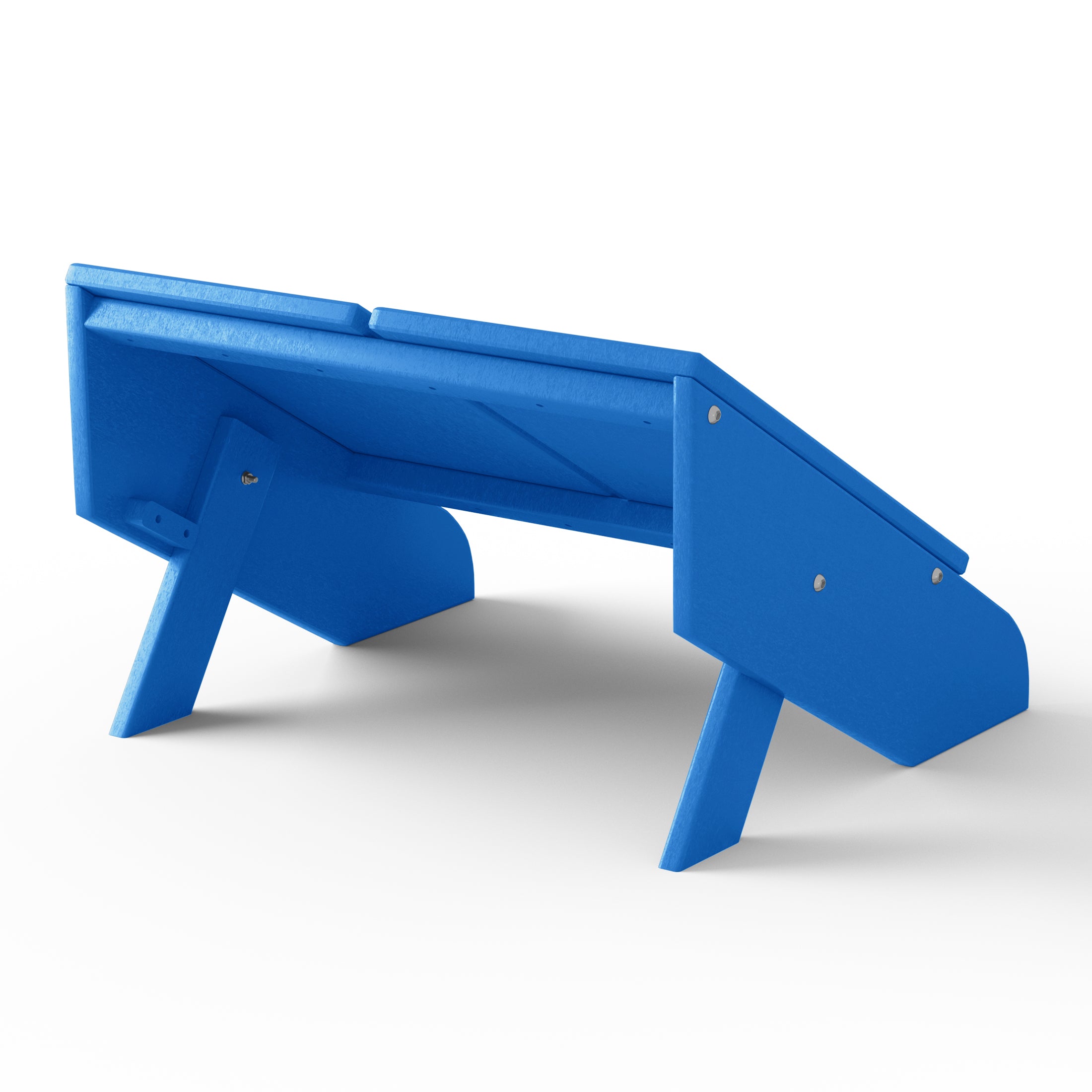 La Quinta Modern Ottoman Seahawk Designs Patio Ottomans