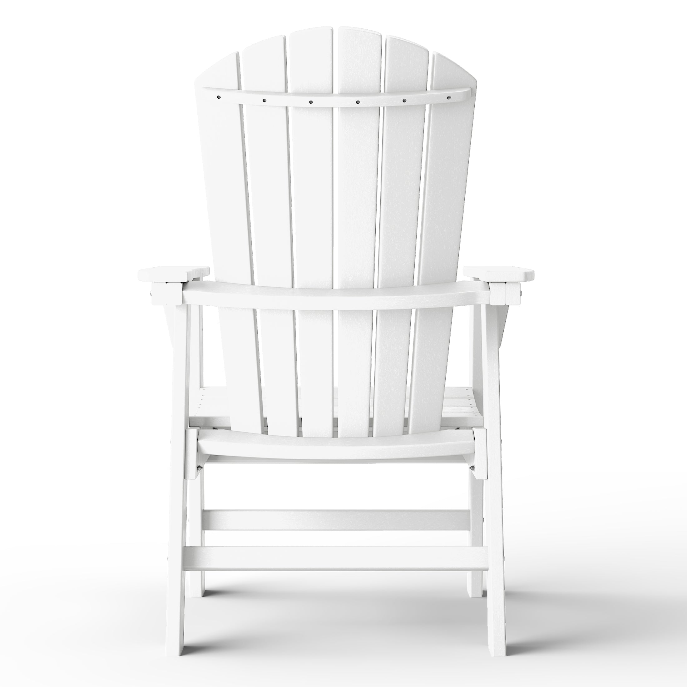 Westport All-Weather Outdoor Classic Adirondack Dining Chair Seahawk Designs Patio Dining Chairs
