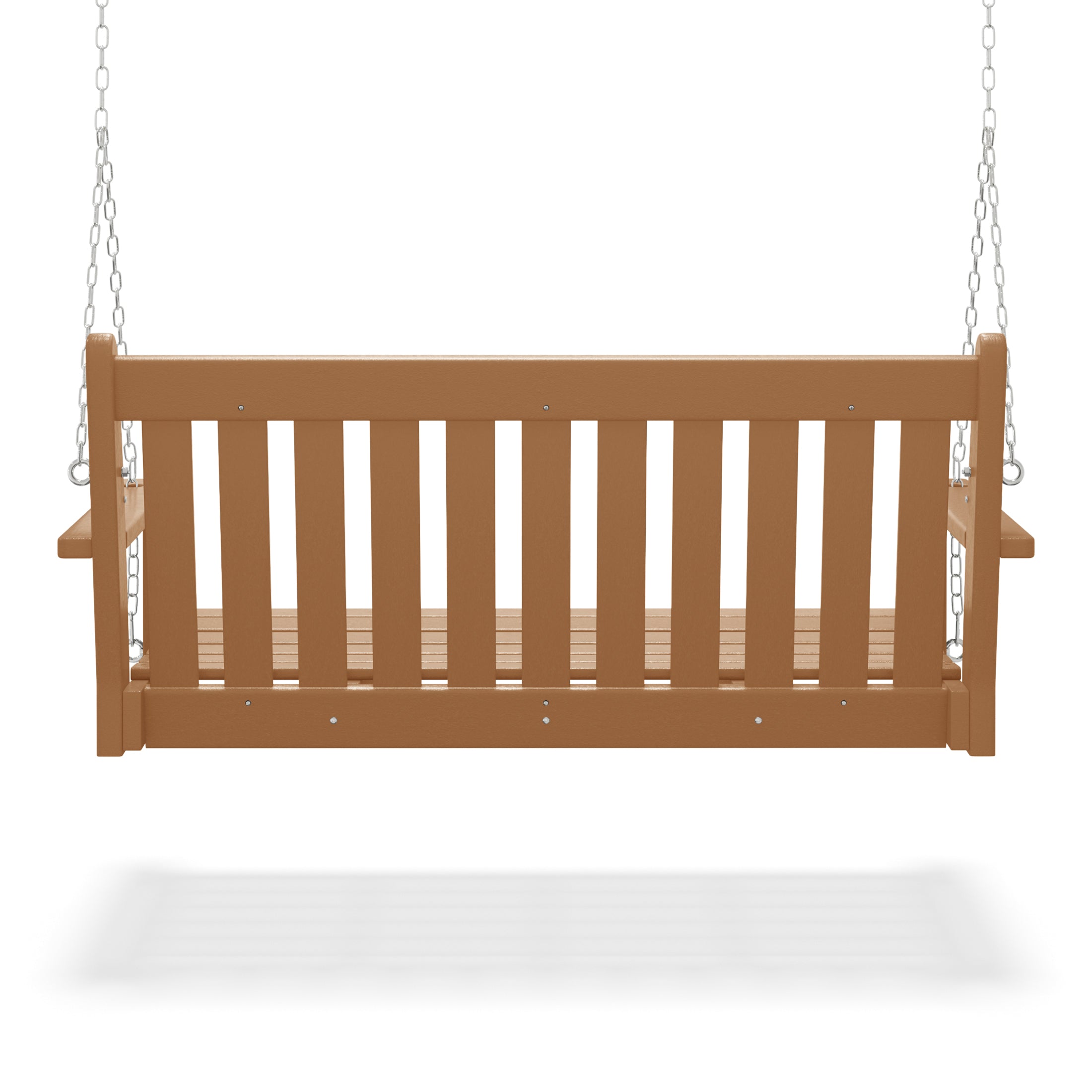 Tuscany 51" Hanging Porch Swing Seahawk Designs Porch Swings