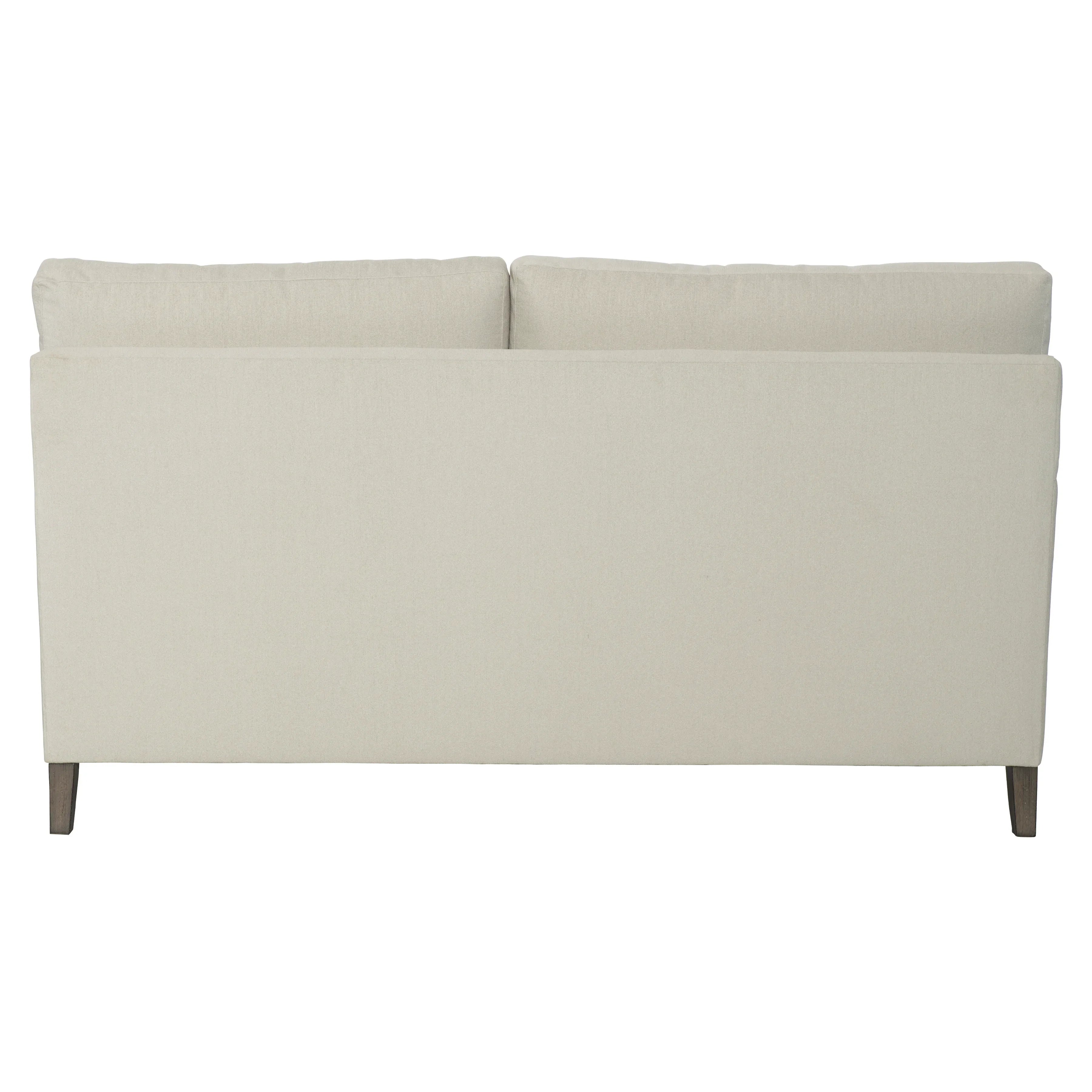 Mila Fabric Left Arm Loveseat Bernhardt Living