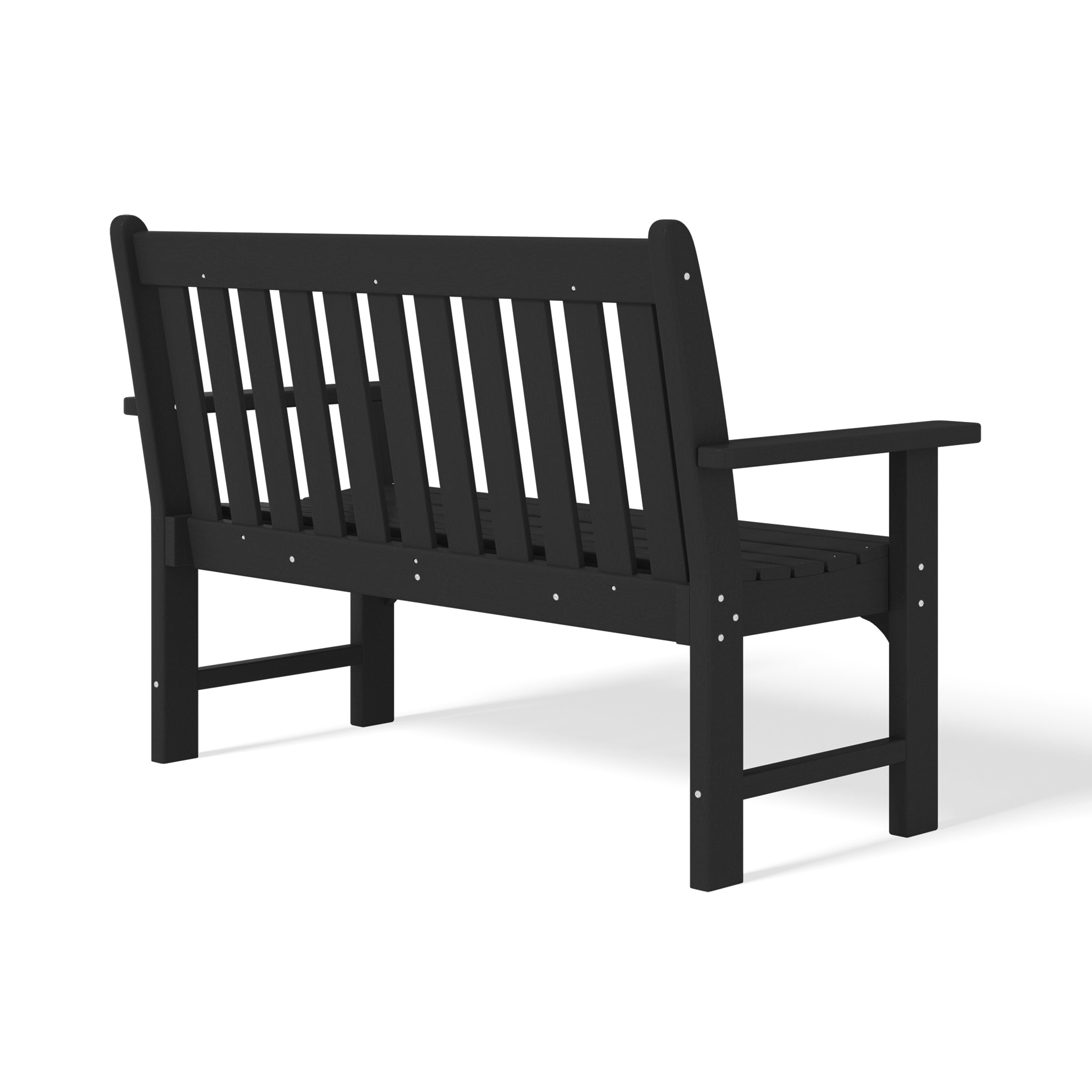 Tuscany 51" Garden Bench Seahawk Designs Patio Benches