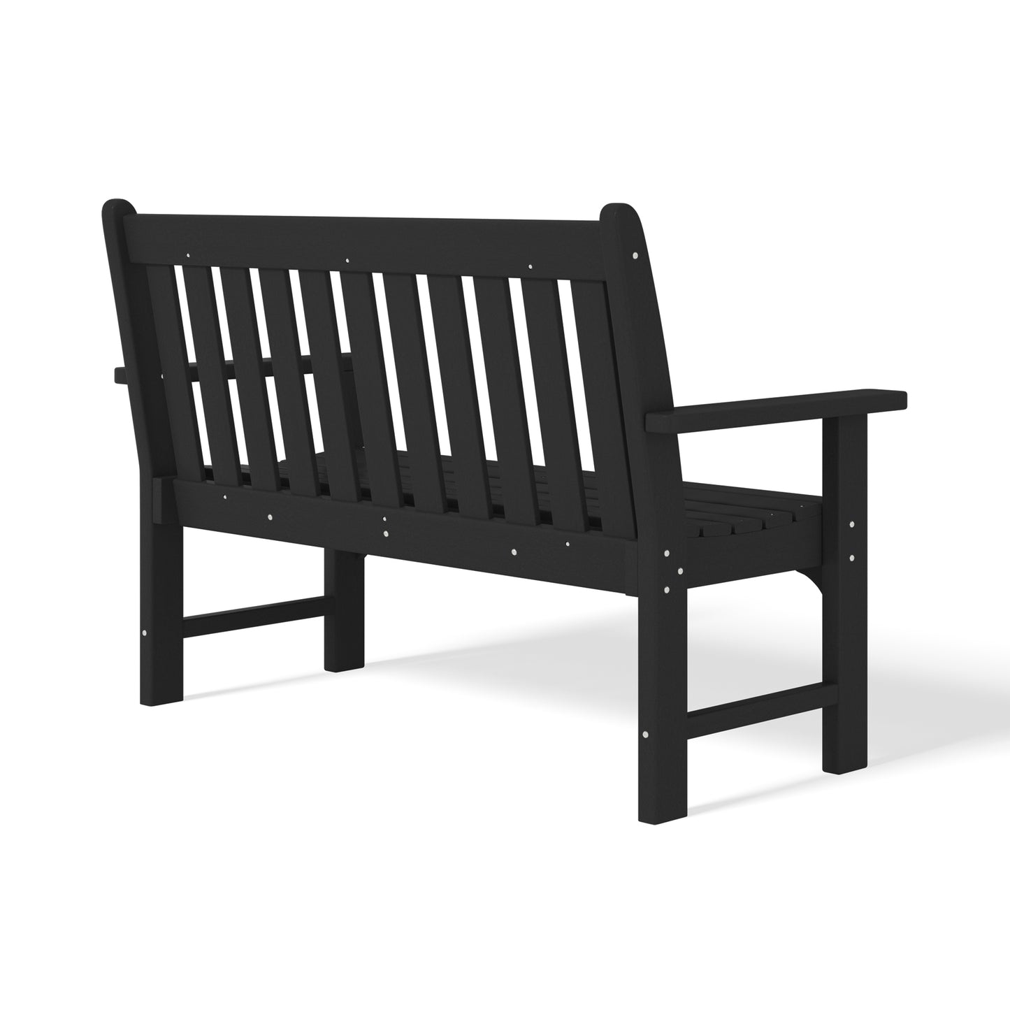 Tuscany 51" Garden Bench Seahawk Designs Patio Benches