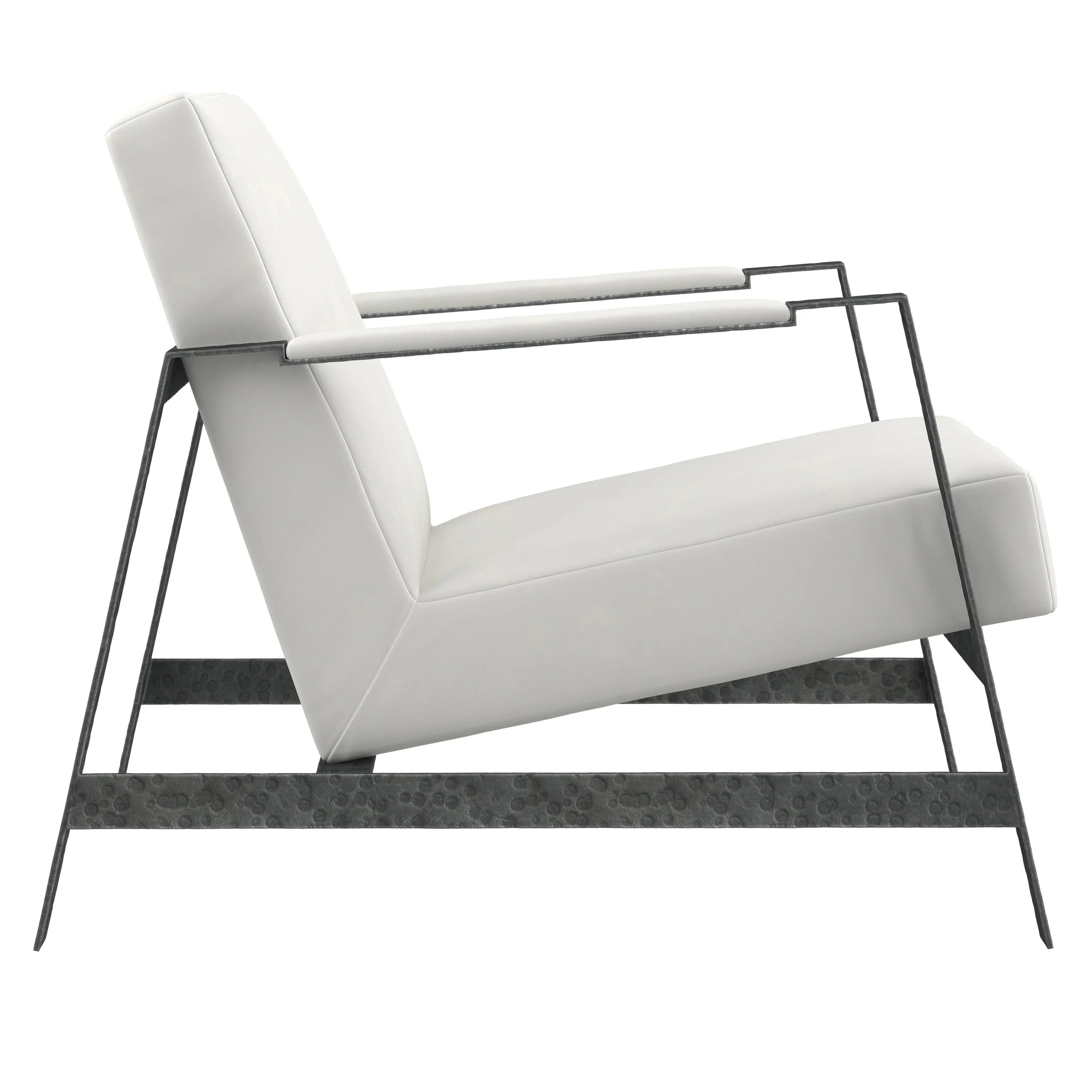 Jaxson Leather Chair Bernhardt Interiors