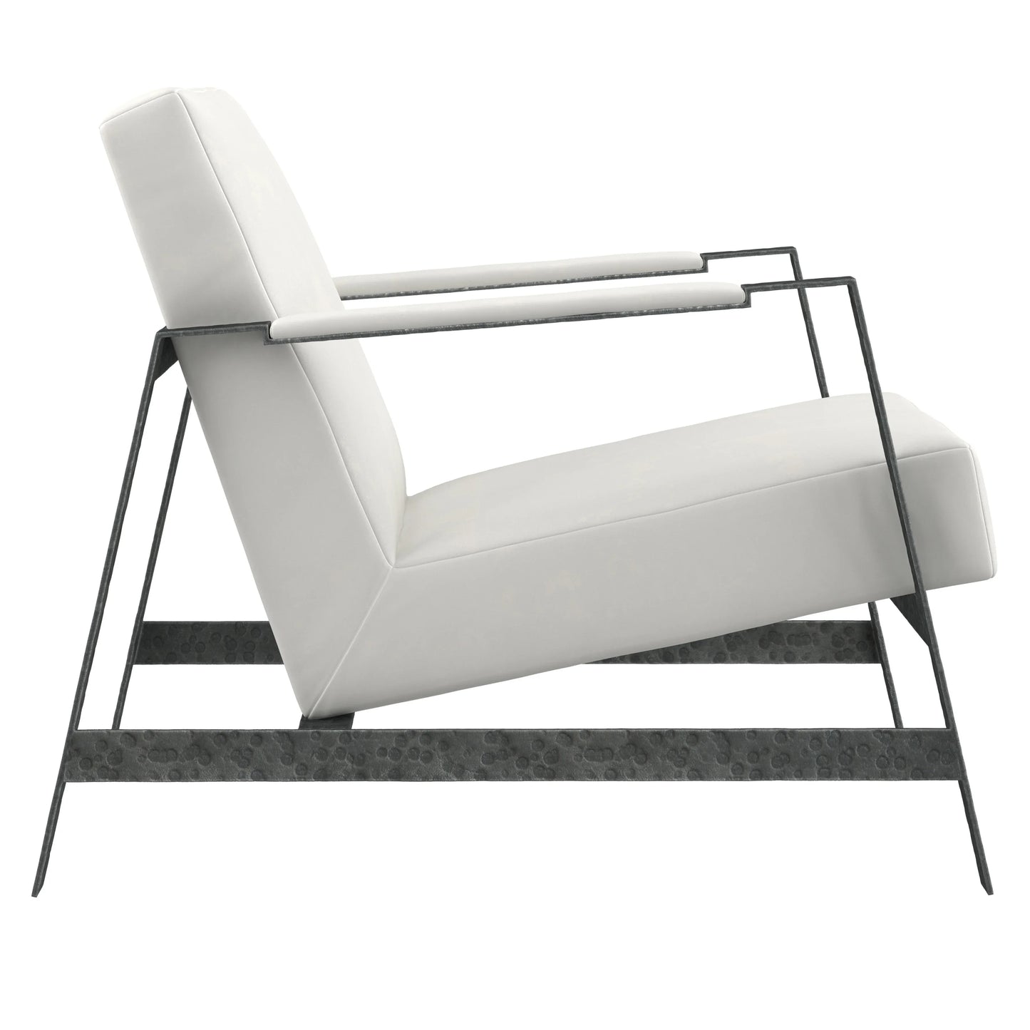 Jaxson Leather Chair Bernhardt Interiors