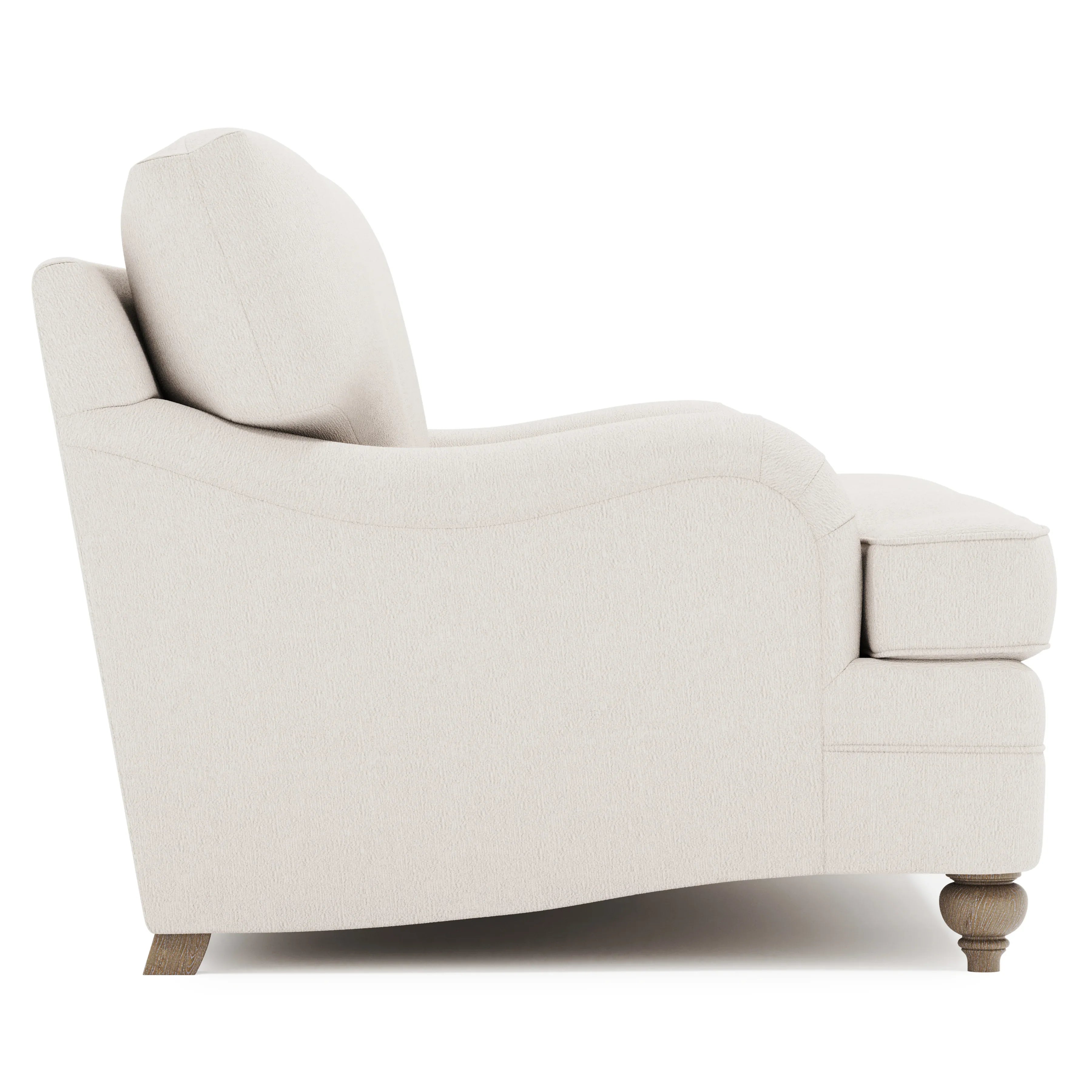 Tarleton Fabric Loveseat Bernhardt Living