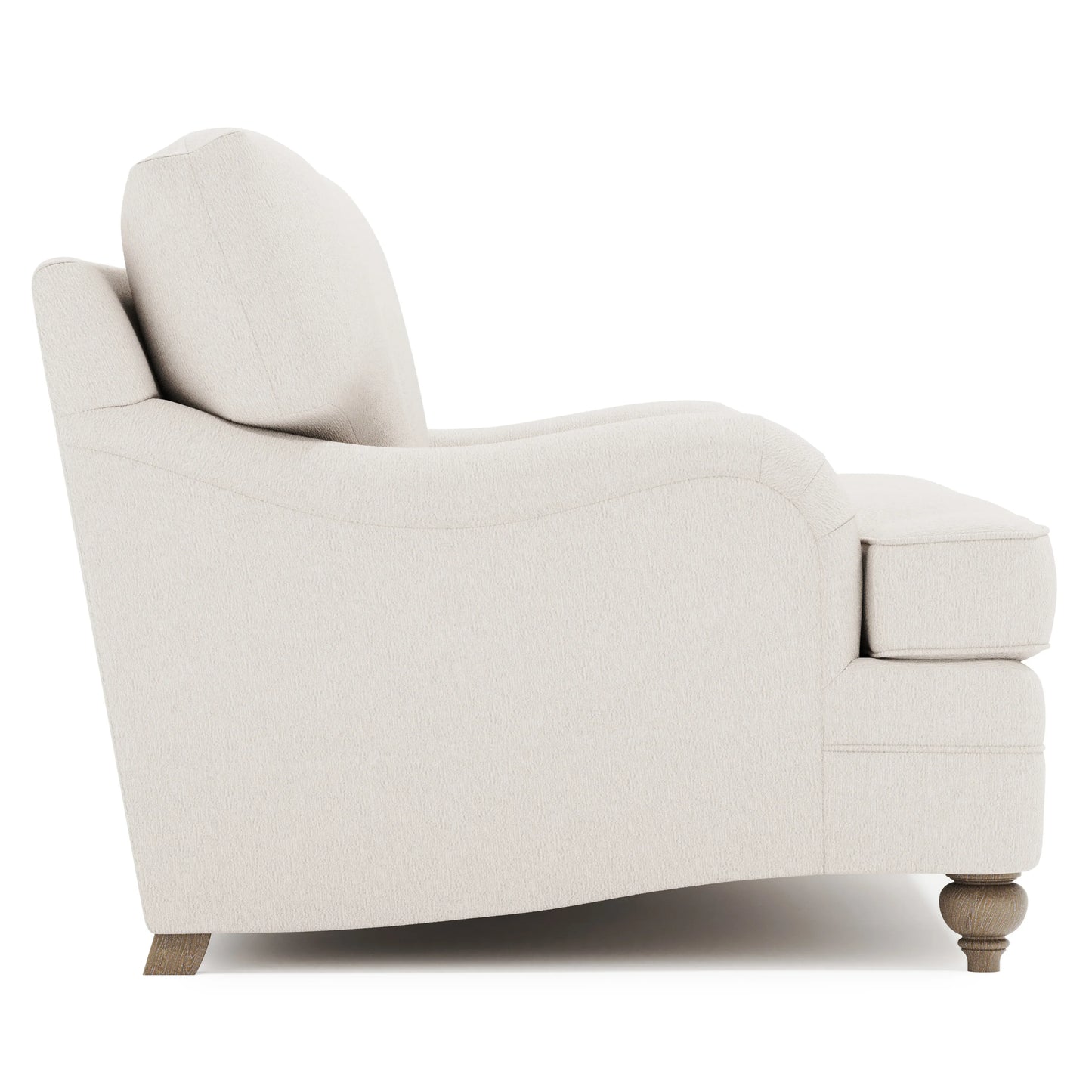 Tarleton Fabric Loveseat Bernhardt Living