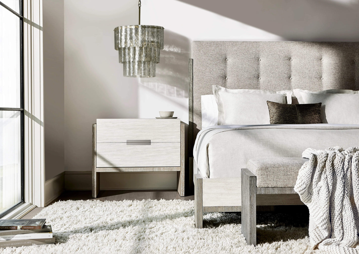 Foundations Bench Bernhardt